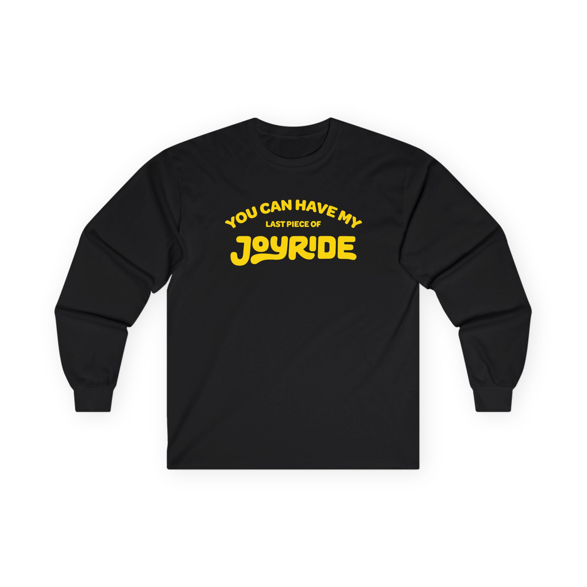 Ryan Trahan You Can Have My Joyride Unisex Ultra Cotton Long Sleeve Tee