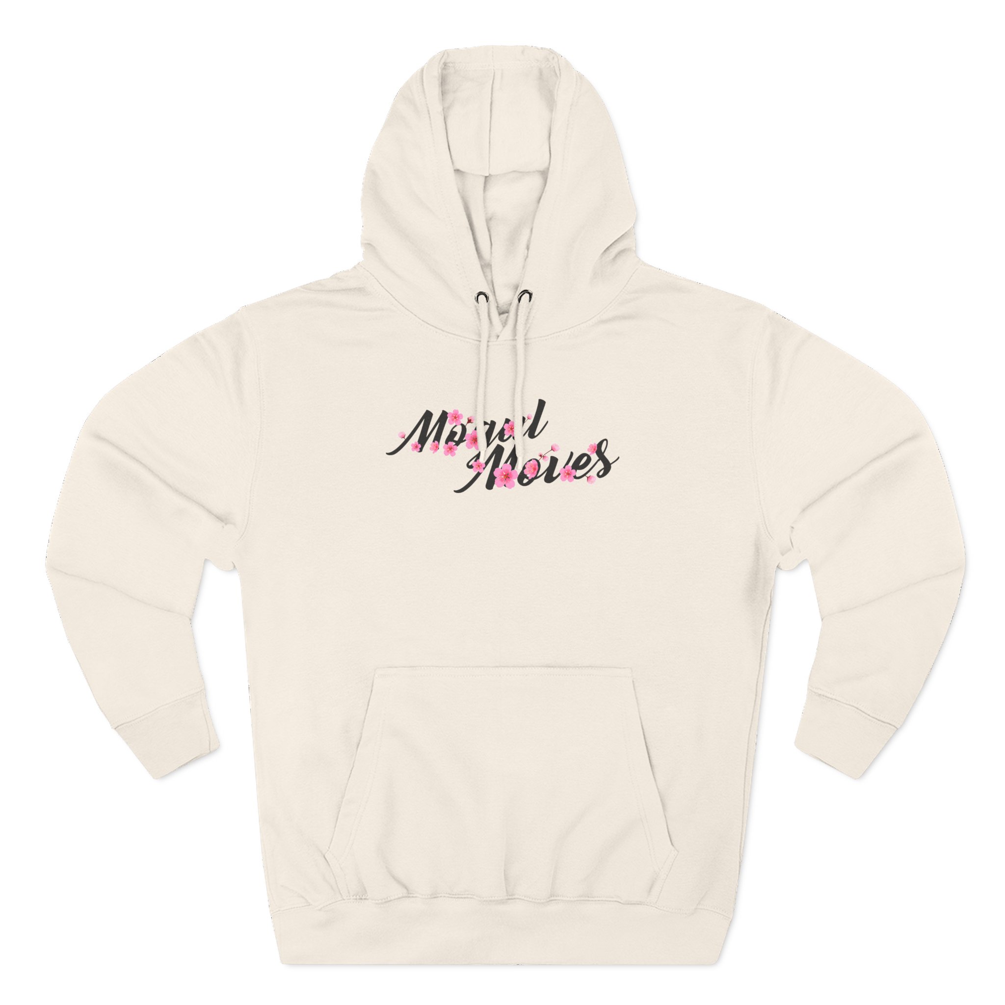 Ludwig Mogul Moves Mint Three-Panel Fleece Hoodie