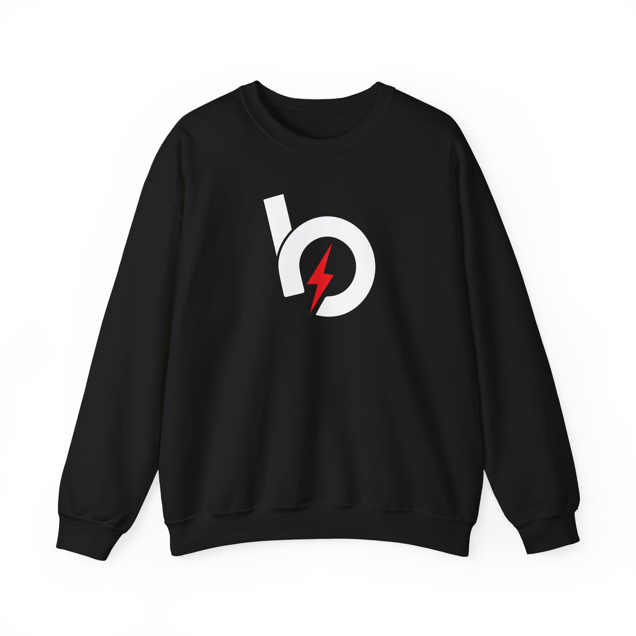 Trevor Bauer Outage Logo Unisex Heavy Blendâ„¢ Crewneck Sweatshirt