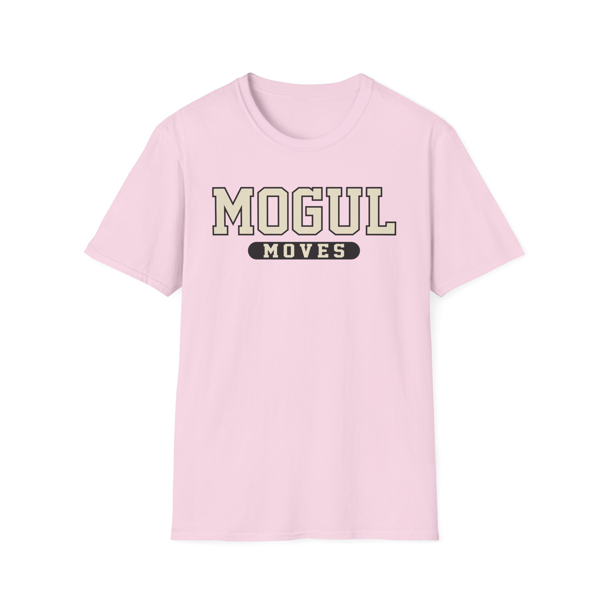 Ludwig Mogul Moves Unisex Softstyle T-Shirt