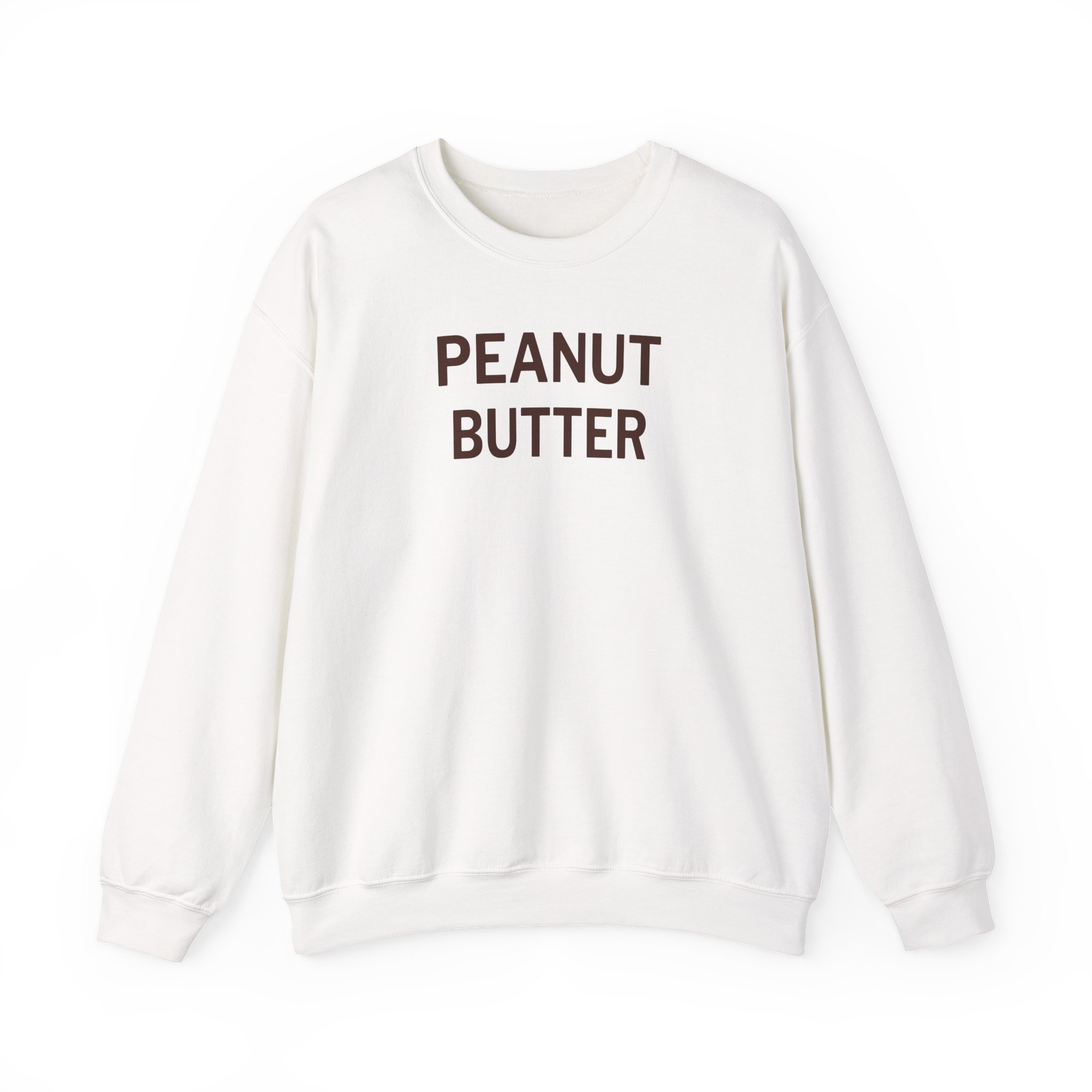 Shirin David Peanut Butter Unisex Heavy Blendâ„¢ Crewneck Sweatshirt