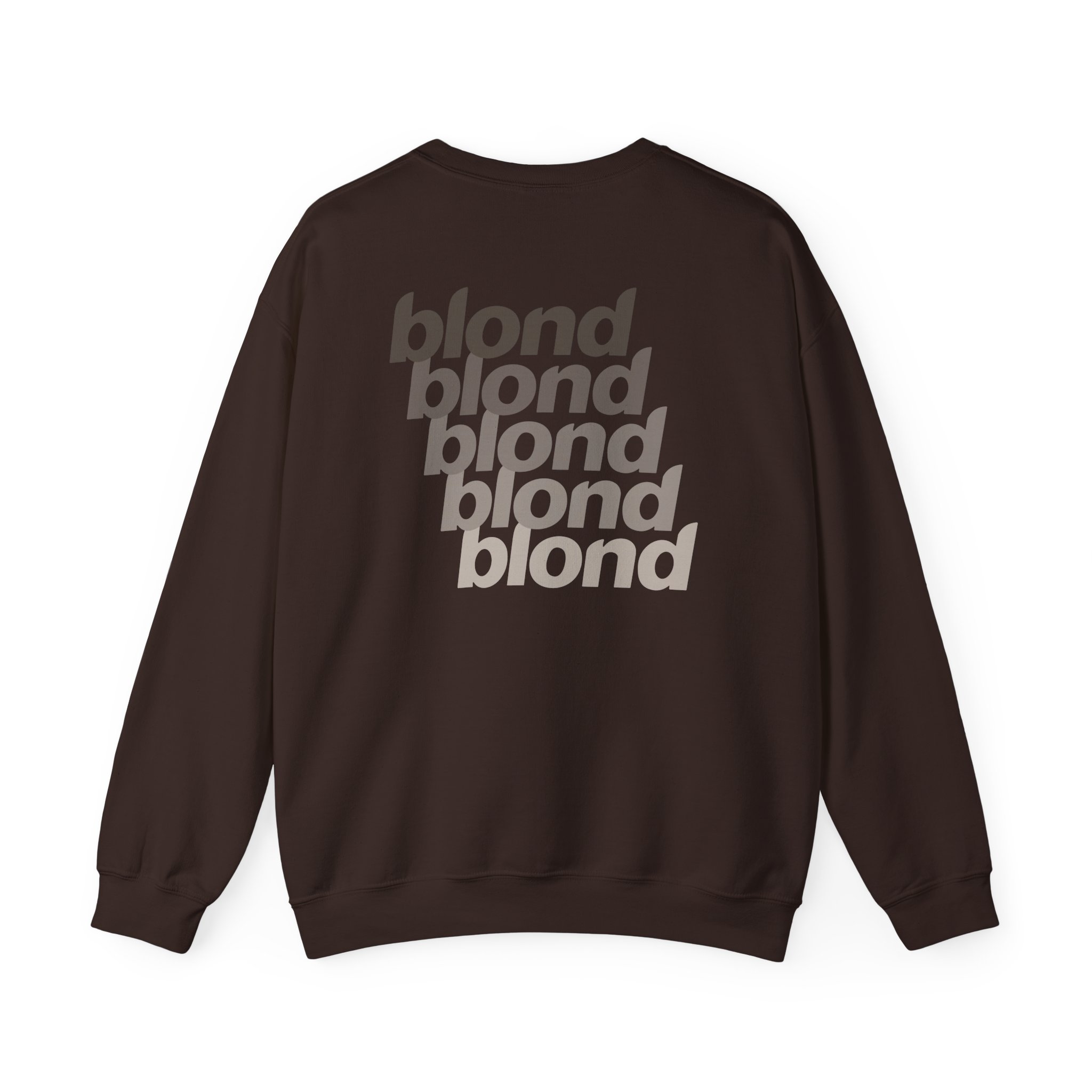 Frank Ocean Blond Unisex Heavy Blend Crewneck Sweatshirt