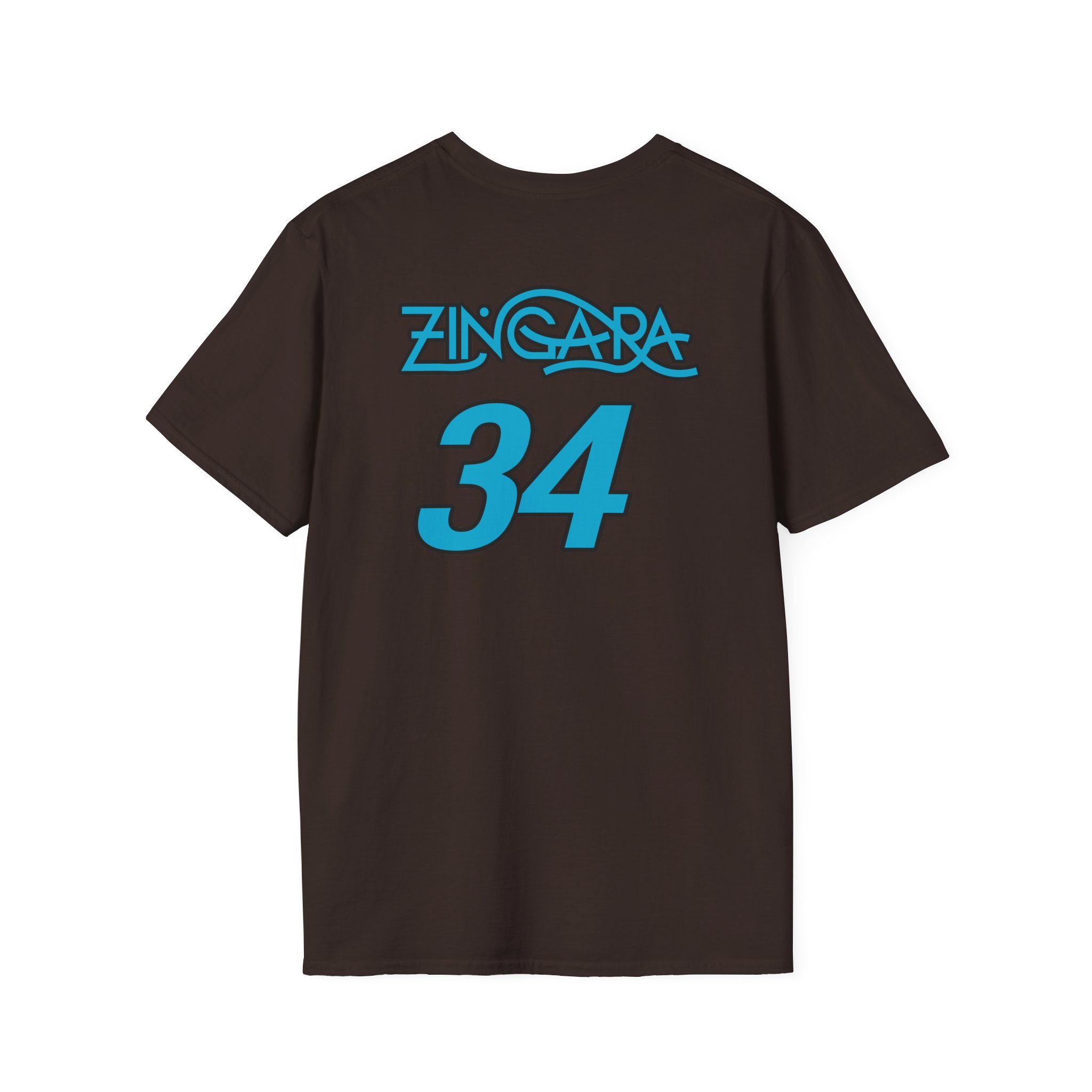 Zingara Unisex Softstyle T-Shirt