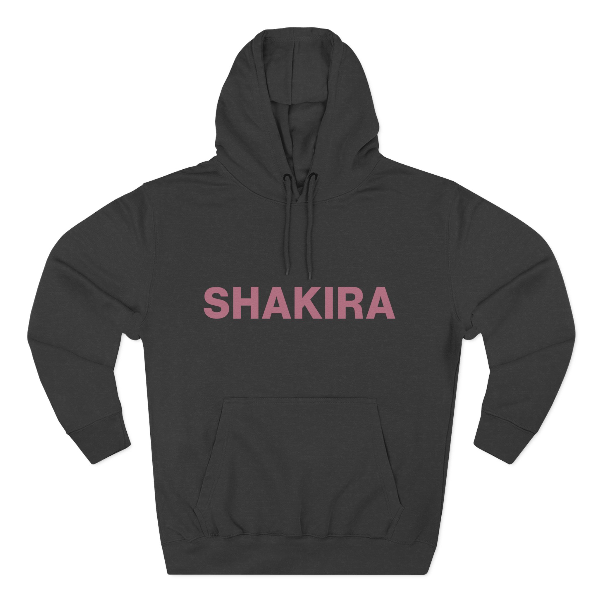 Shakira LMYNL World Tour Three-Panel Fleece Hoodie