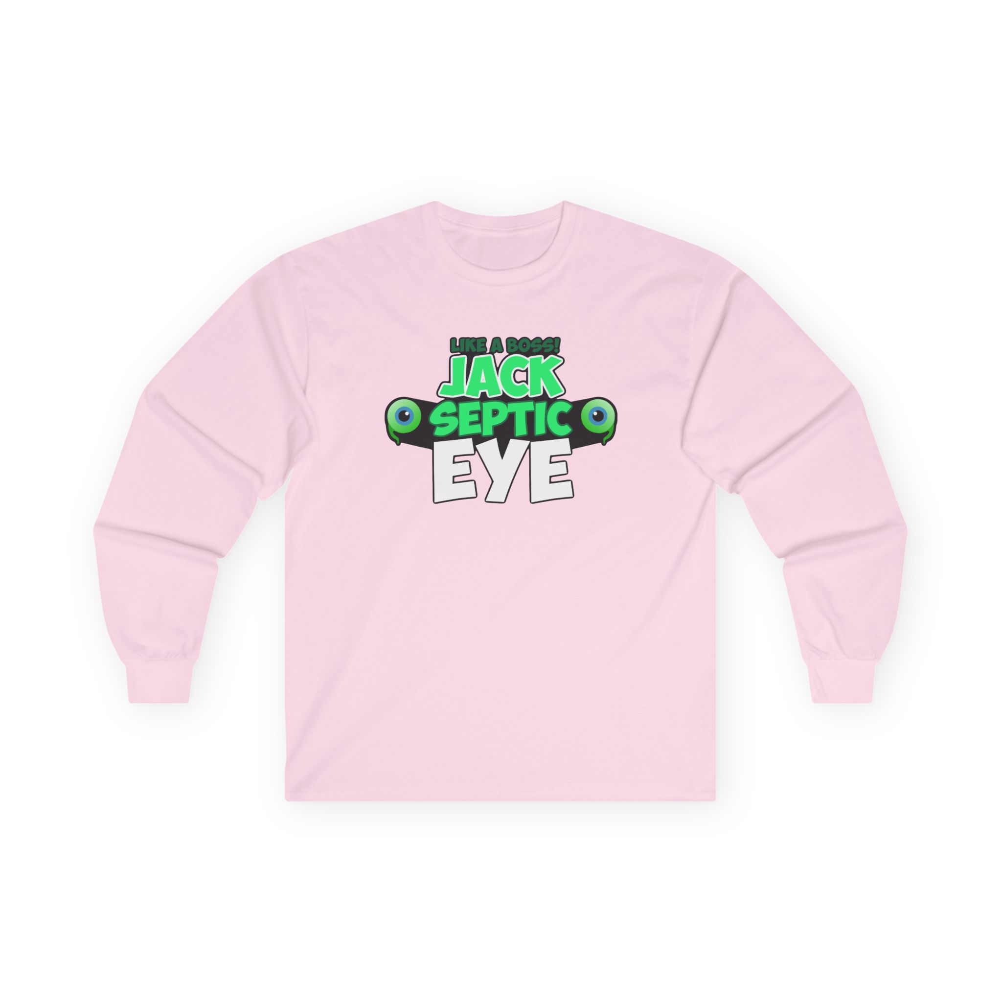 Jacksepticeye Sam the Septic Eye Unisex Ultra Cotton Long Sleeve Tee