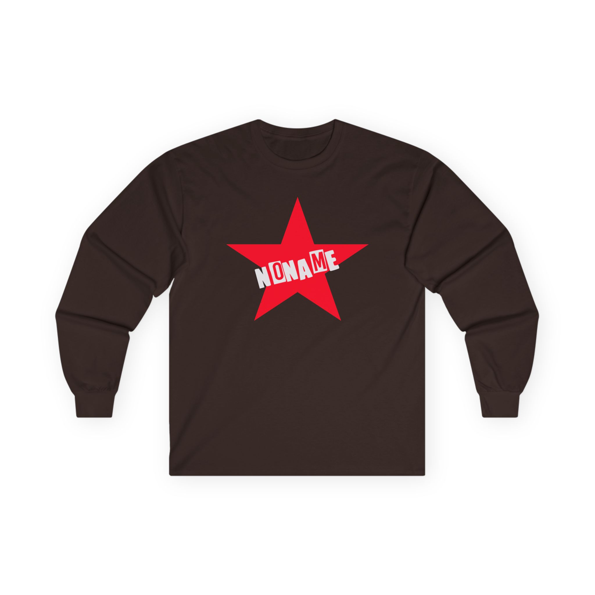 Jake Webber No Name Unisex Ultra Cotton Long Sleeve Tee