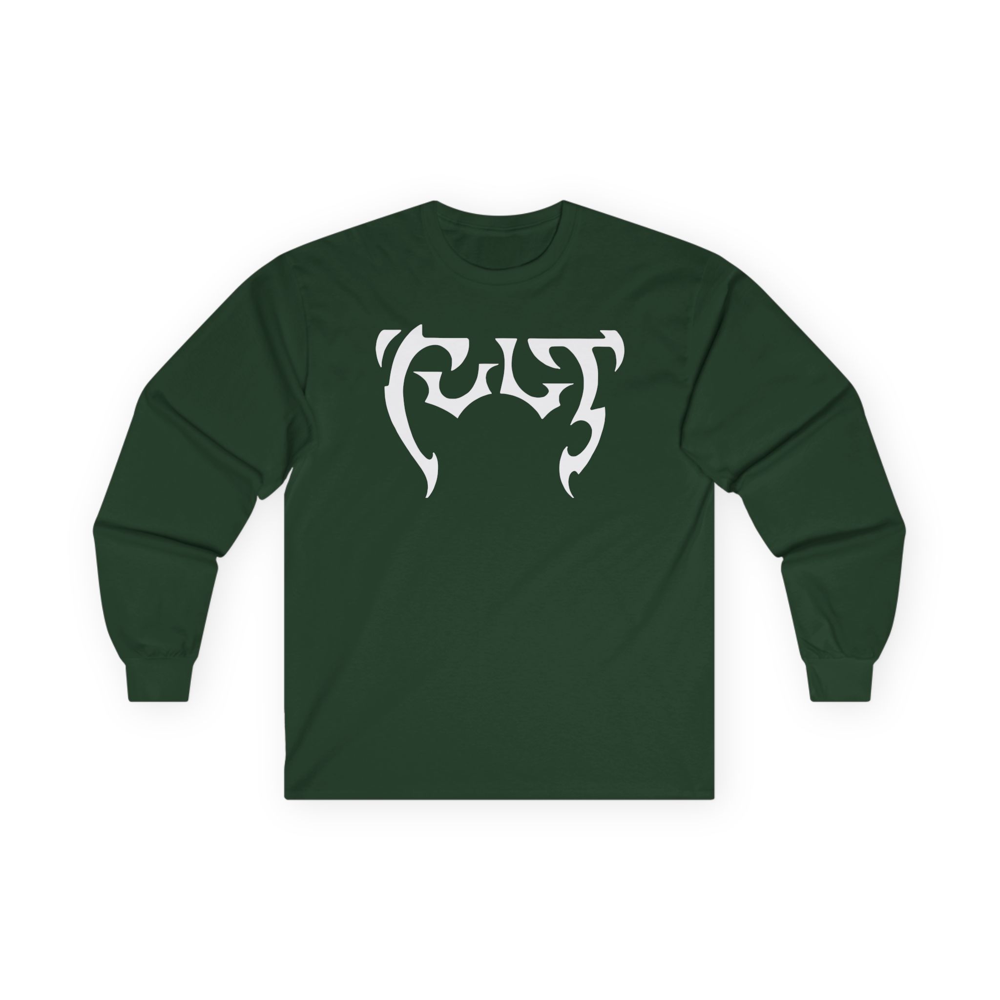 The Cult Unisex Ultra Cotton Long Sleeve Tee