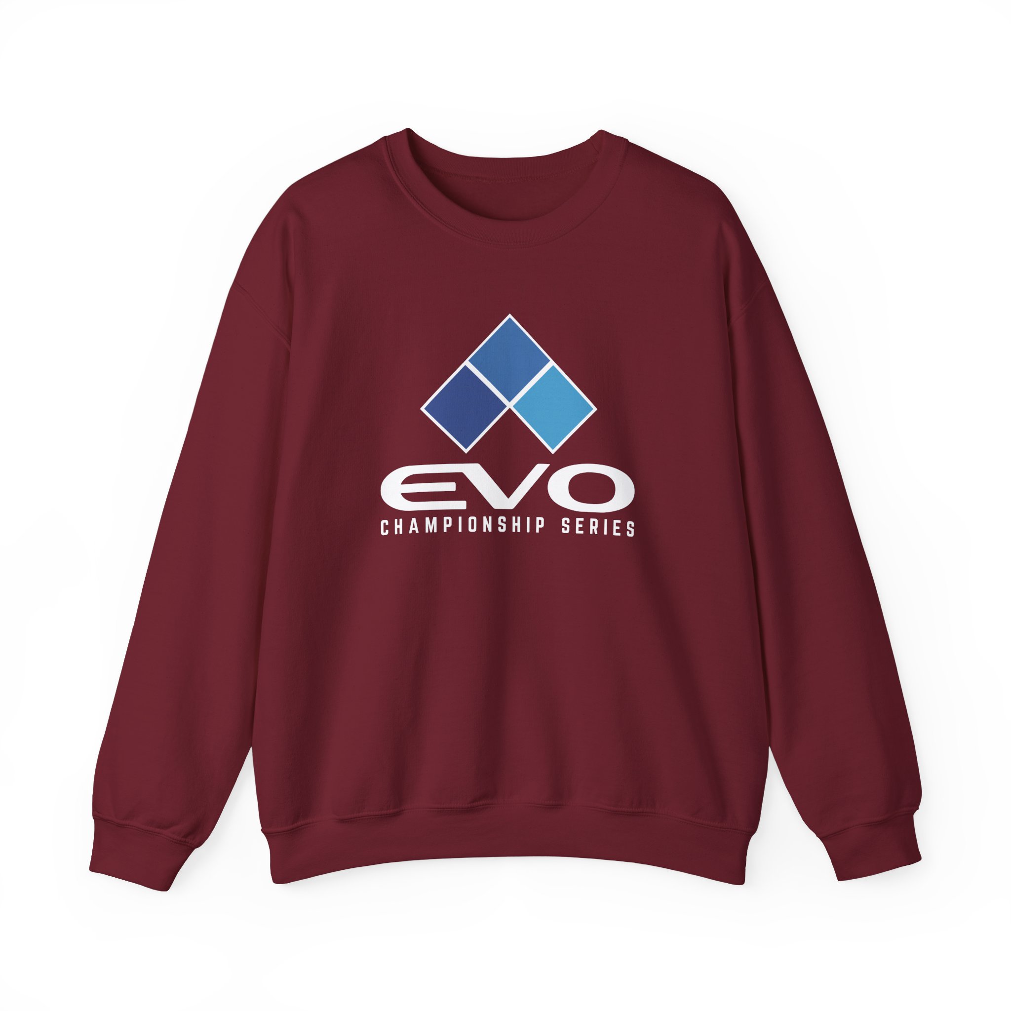 Evo 2019 Unisex Heavy Blendâ„¢ Crewneck Sweatshirt