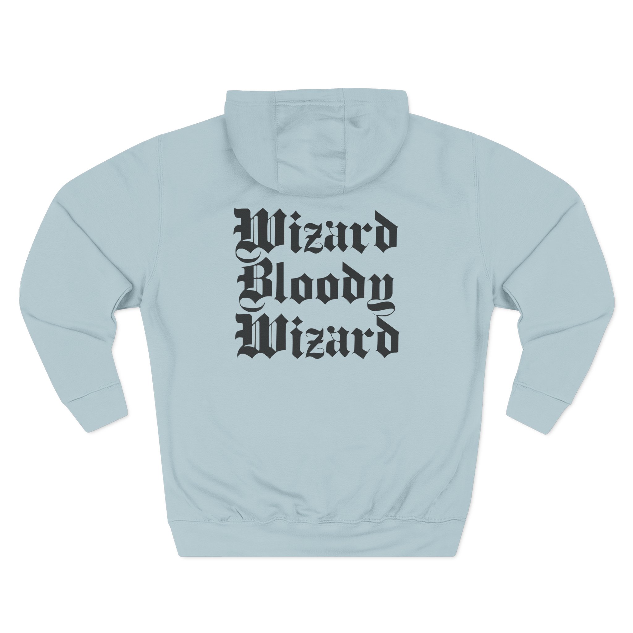 Cobra Baseball Three-Panel Fleece Hoodie