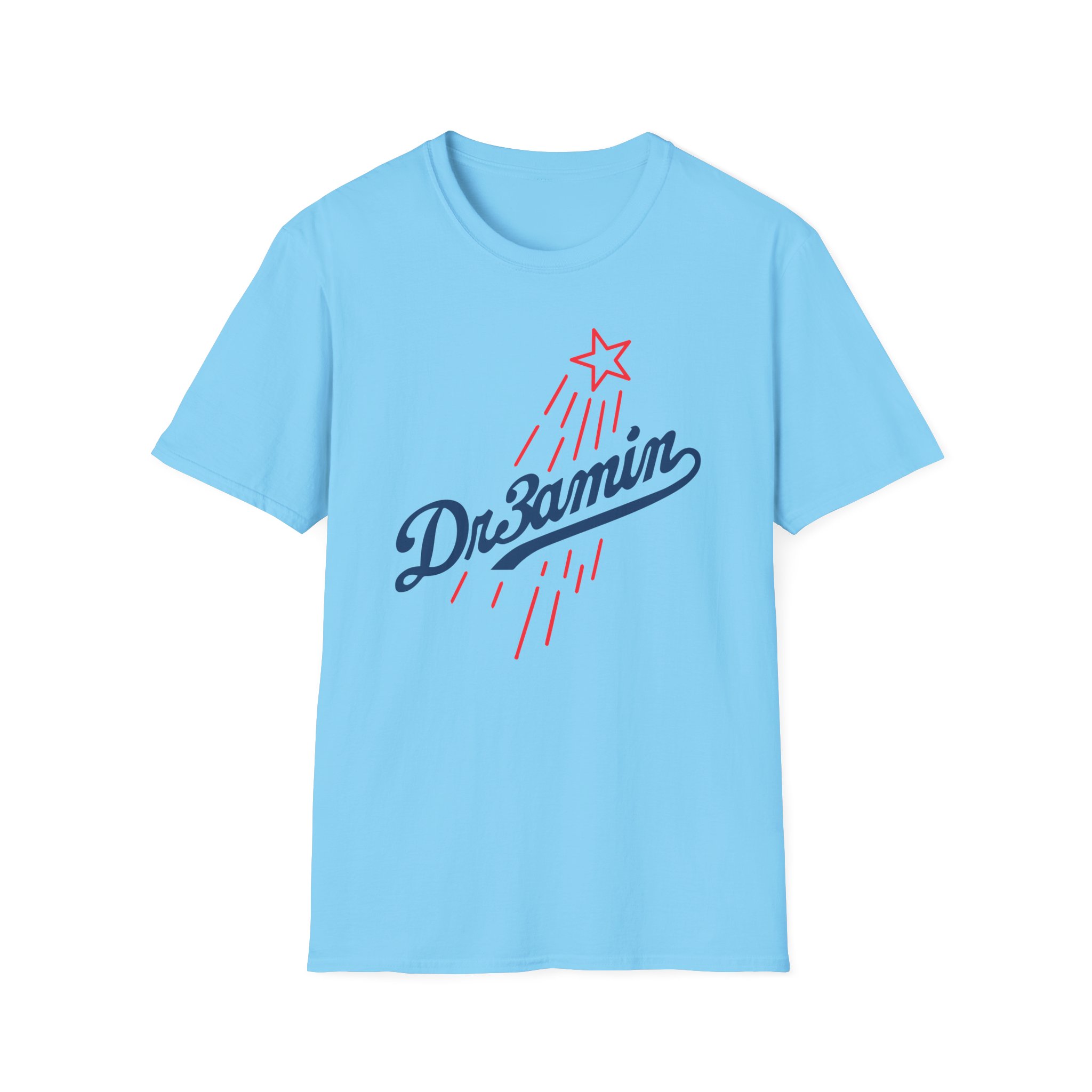 Clix La Star Unisex Softstyle T-Shirt