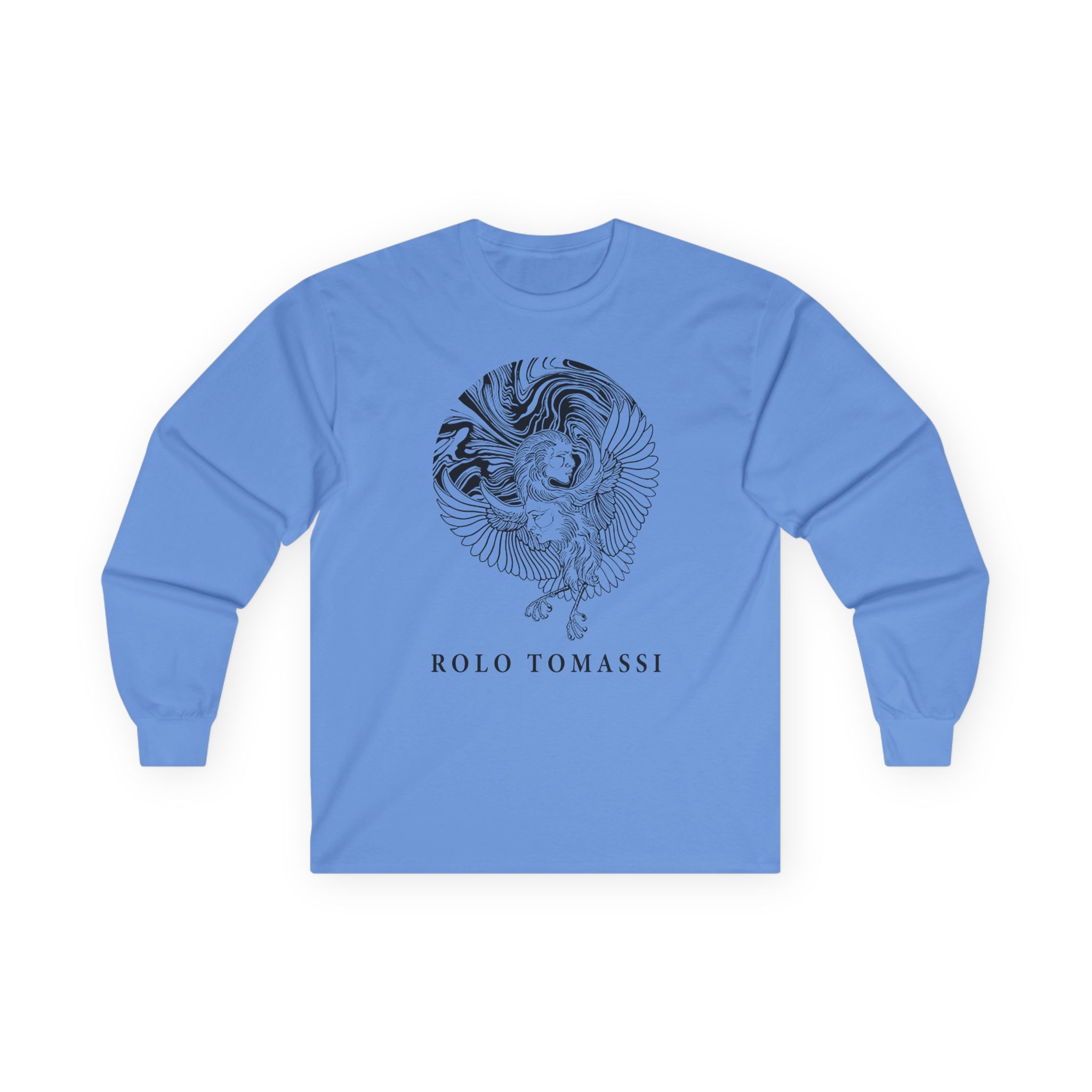 Rolo Tomassi Janus Unisex Ultra Cotton Long Sleeve Tee