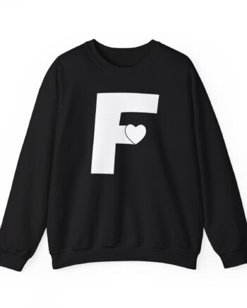 Fresh Love Unisex Heavy Blend™ Crewneck Sweatshirt