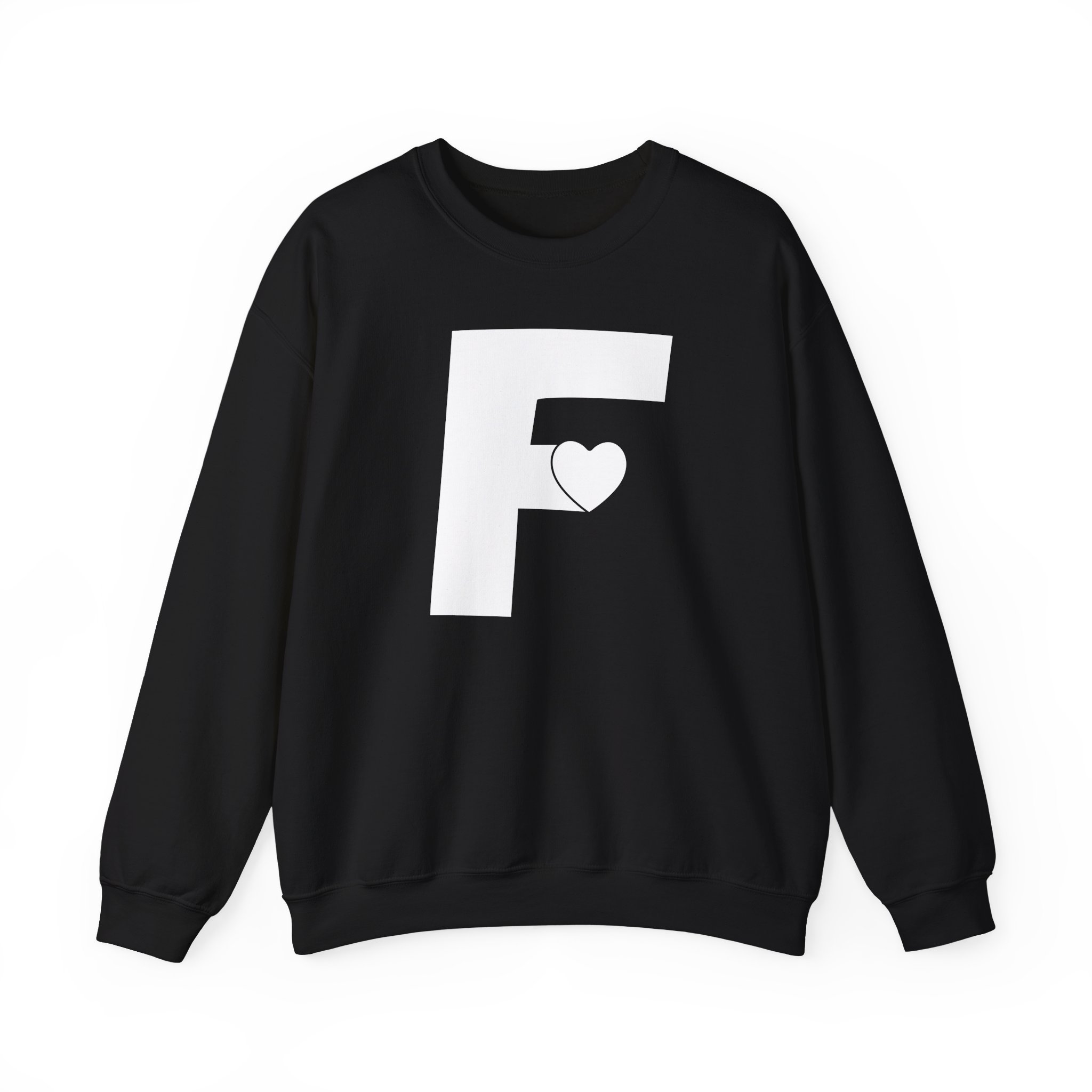 Fresh Love Unisex Heavy Blendâ„¢ Crewneck Sweatshirt