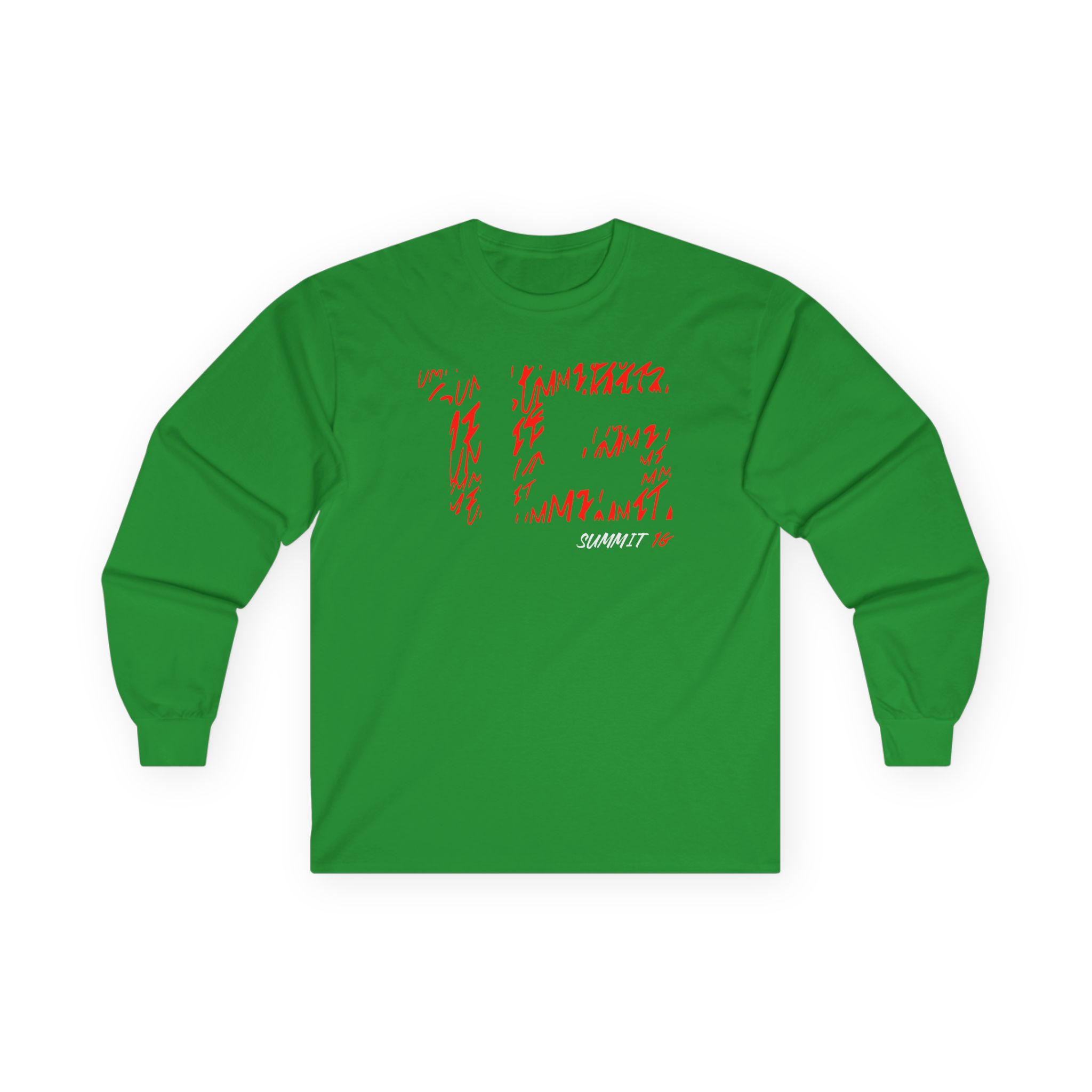 Summit1g Unisex Ultra Cotton Long Sleeve Tee