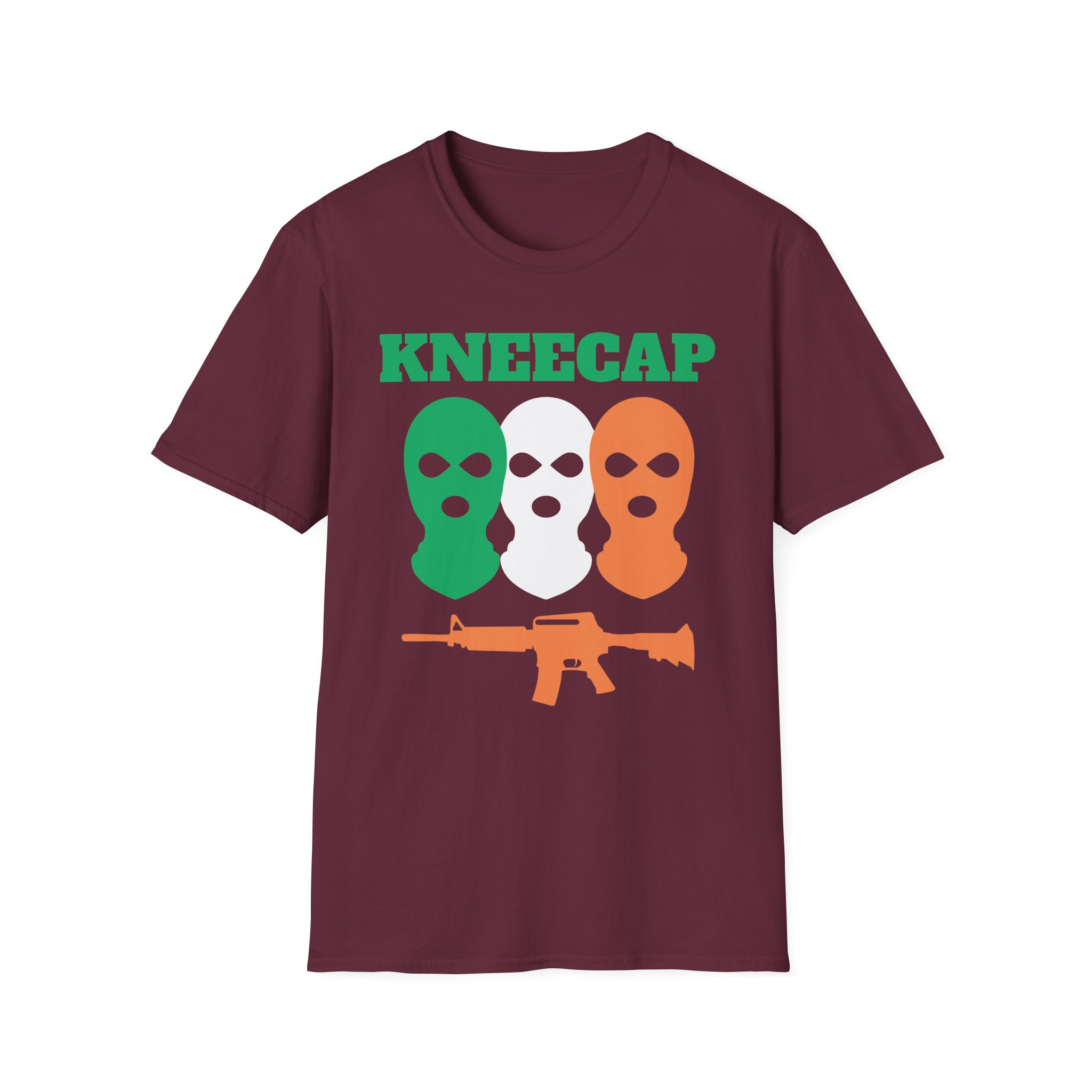 Kneecap Unisex Softstyle T-Shirt