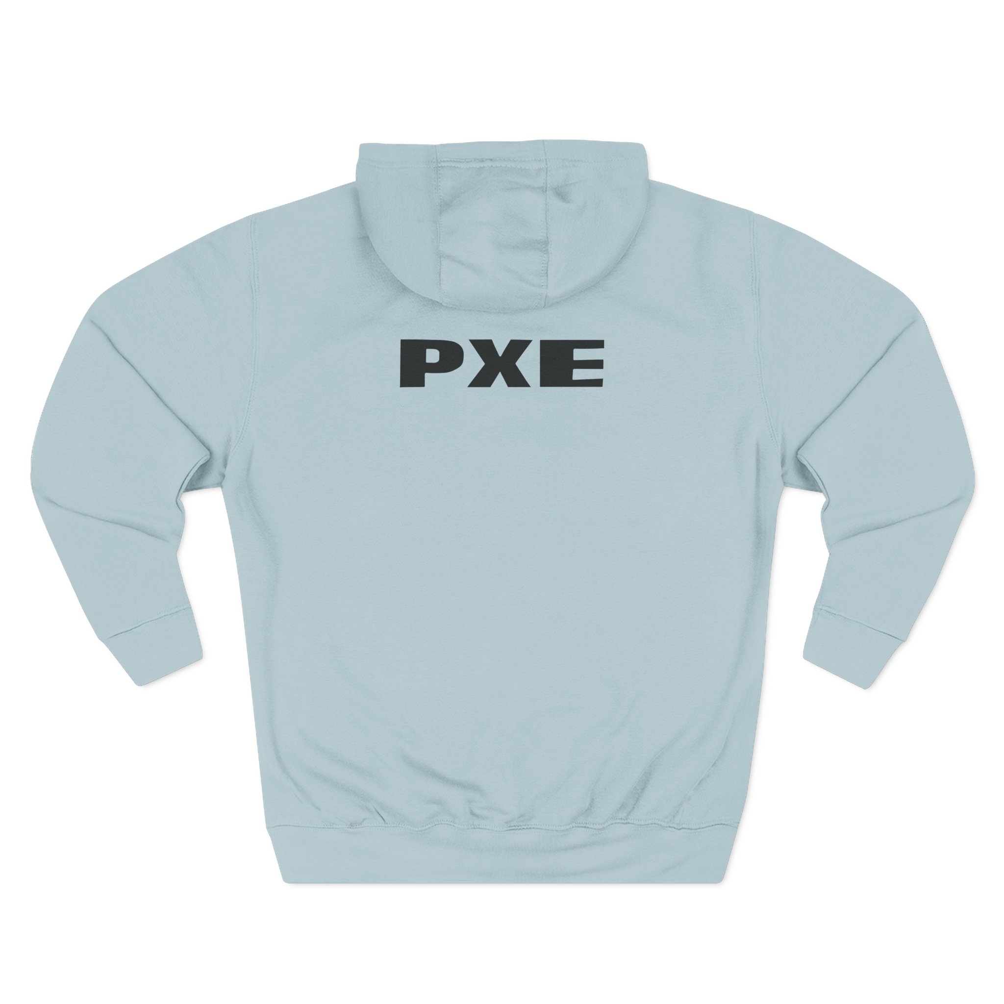Ecco2k Pxe Three-Panel Fleece Hoodie