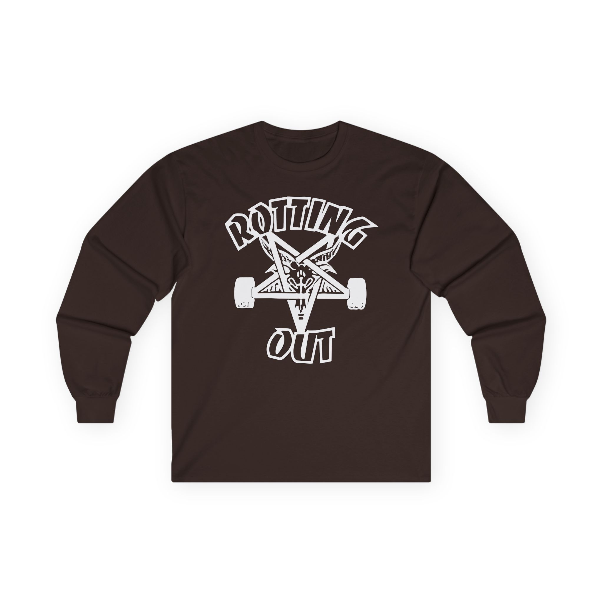 Rotting Out Unisex Ultra Cotton Long Sleeve Tee