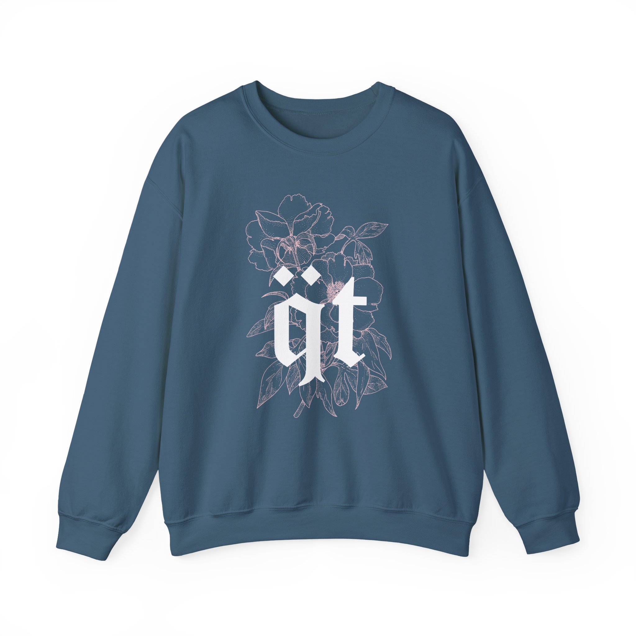 Qtcinderella Unisex Heavy Blendâ„¢ Crewneck Sweatshirt