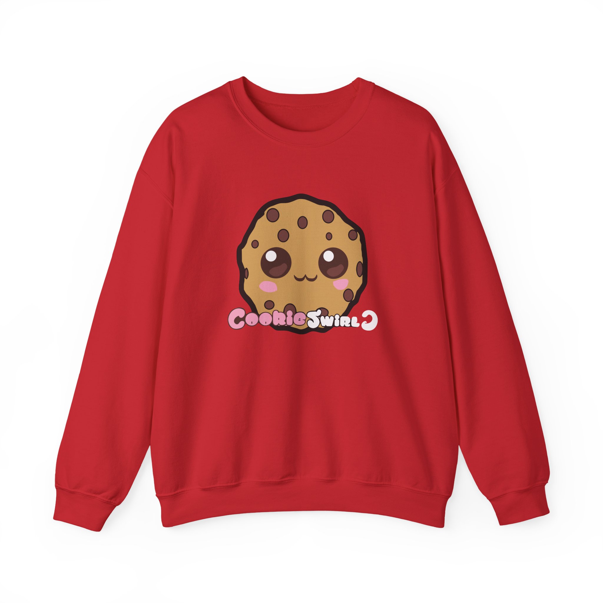 Cookieswirlc Unisex Heavy Blendâ„¢ Crewneck Sweatshirt