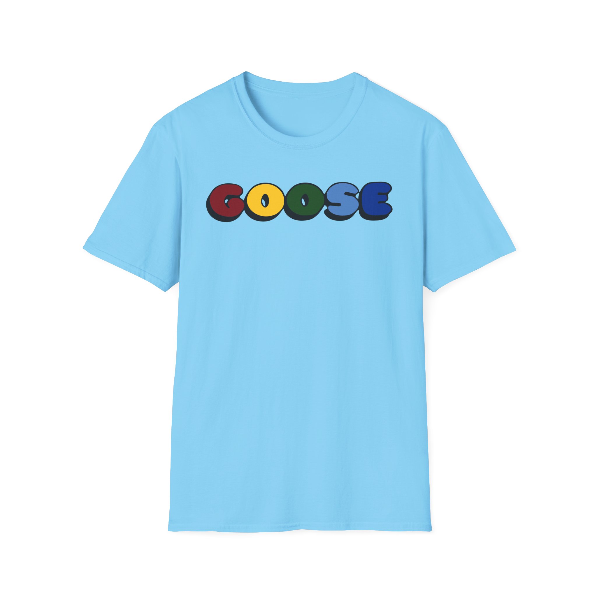 Goose Unisex Softstyle T-Shirt