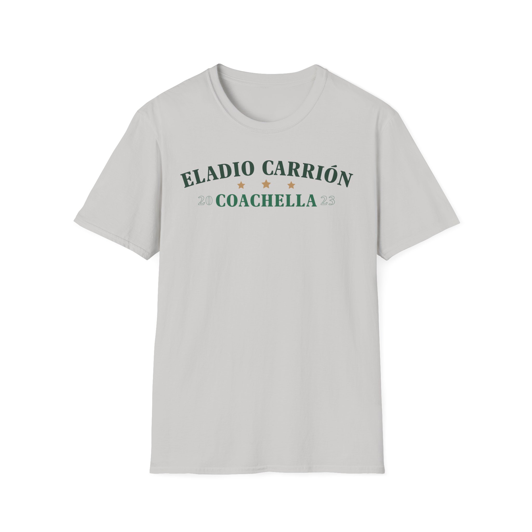 Eladio Carrion Coachella Unisex Softstyle T-Shirt