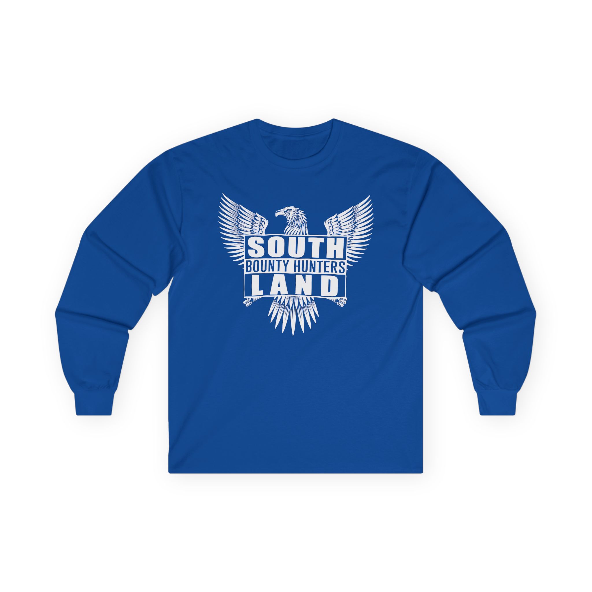 Patty Mayo Southland Bounty Hunters Unisex Ultra Cotton Long Sleeve Tee