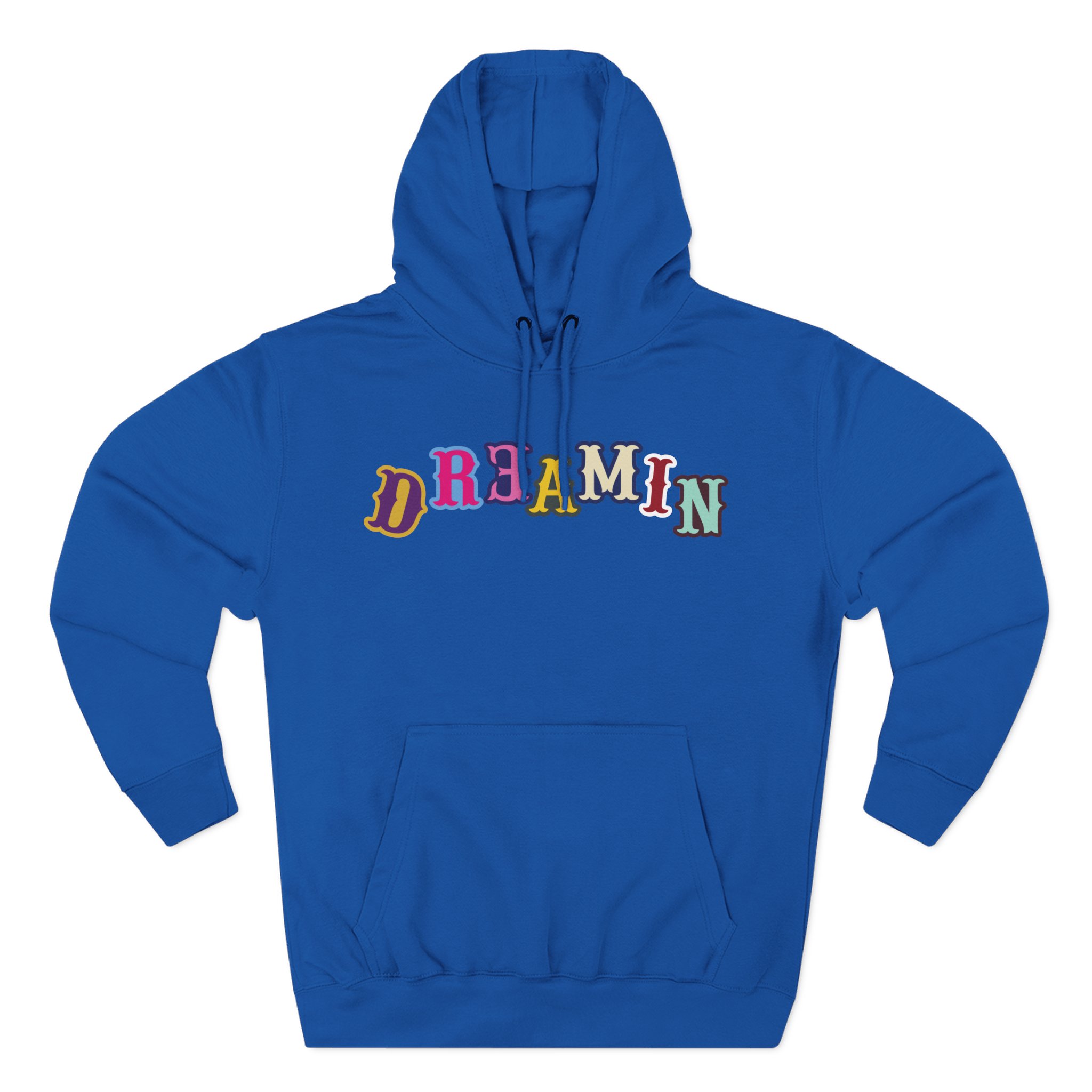 Clix Dr3amin Three-Panel Fleece Hoodie