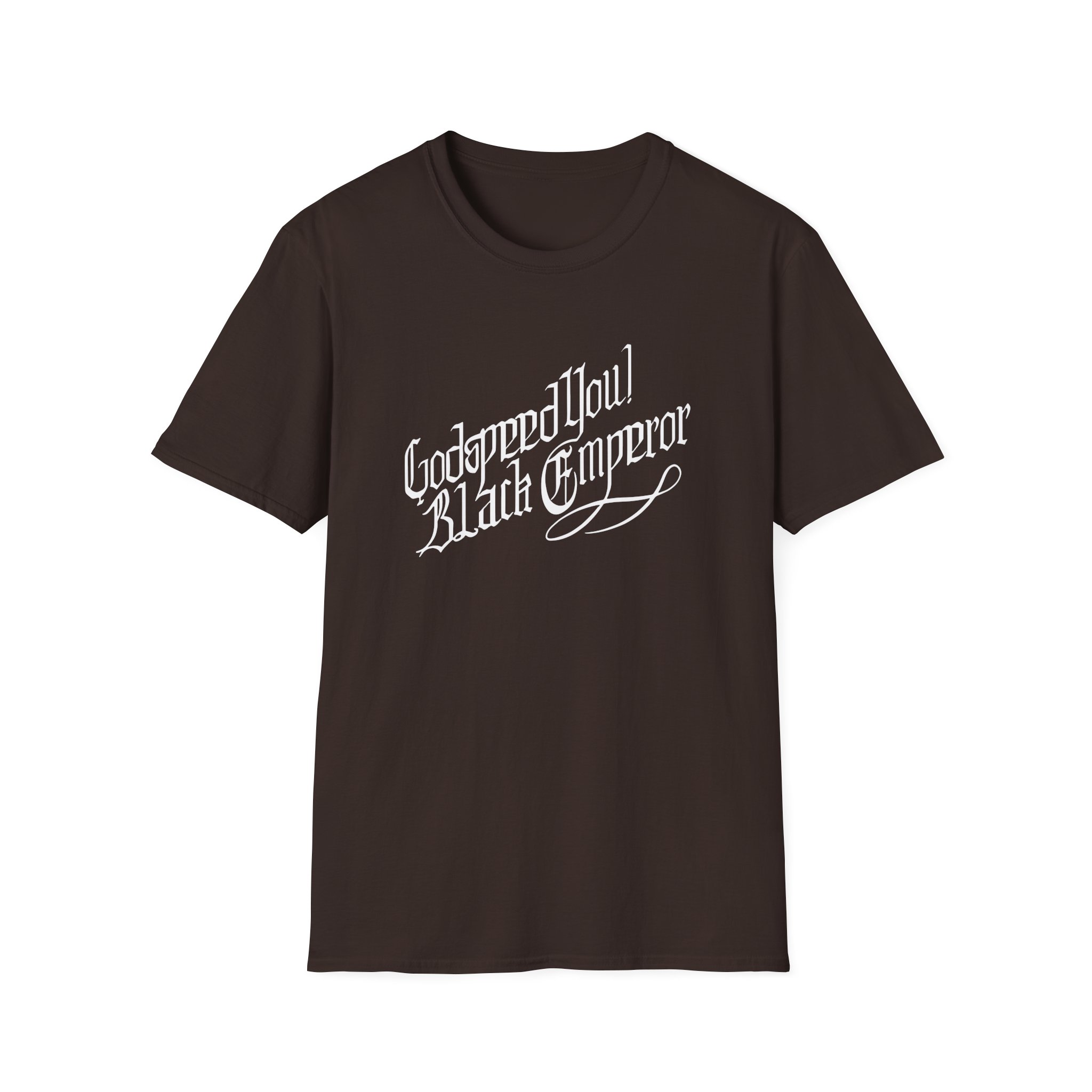 Godspeed You Black Emperor Unisex Softstyle T-Shirt