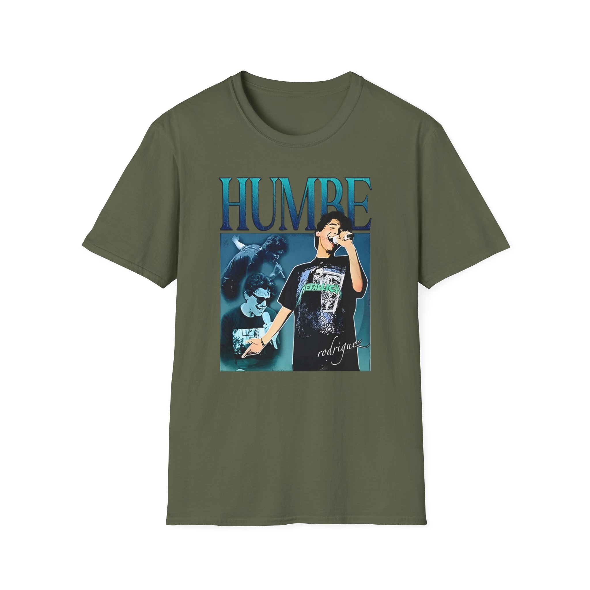 Humbe Esencia Unisex Softstyle T-Shirt