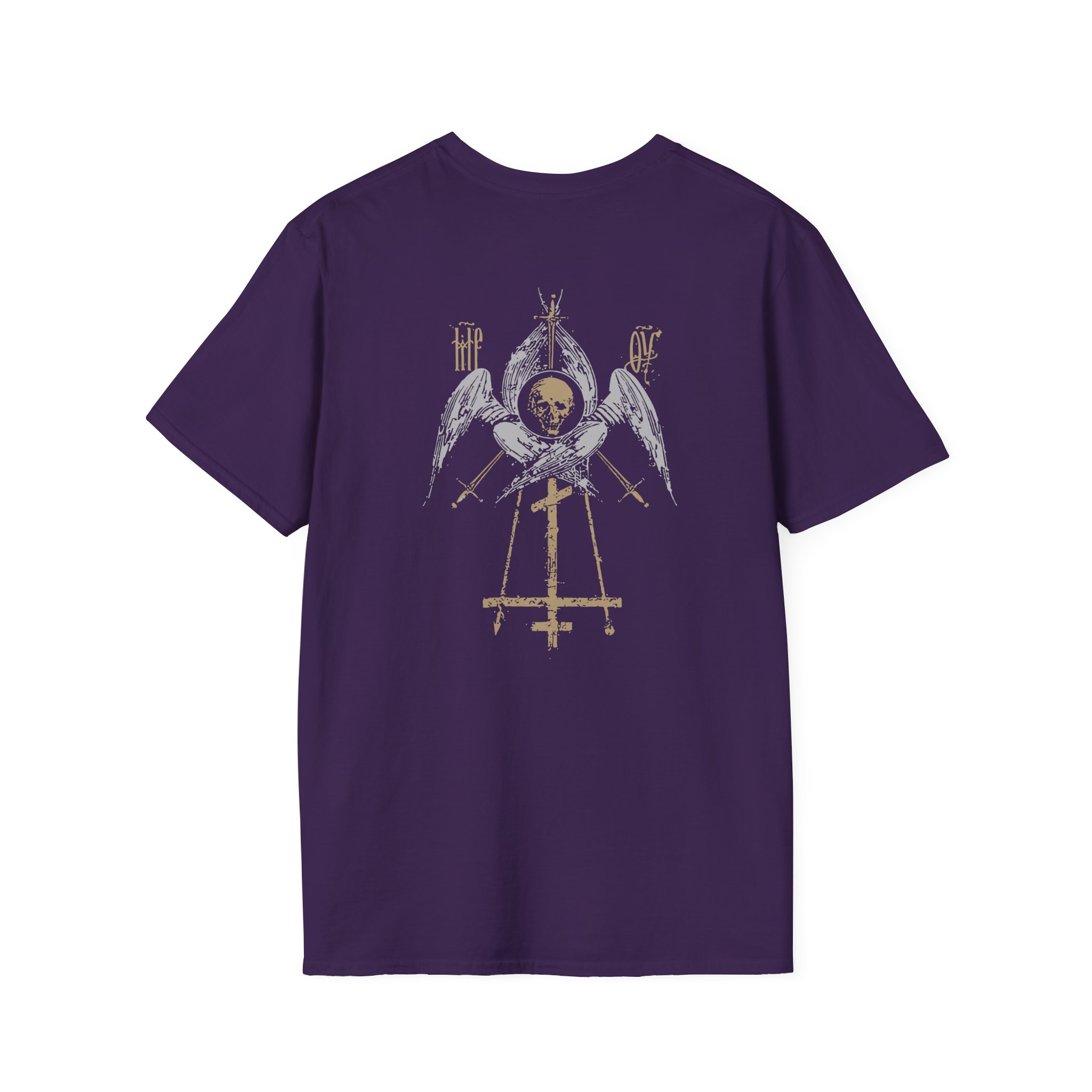 Batushka Mary Dagger Unisex Softstyle T-Shirt