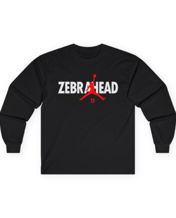 Zebrahead Slam Dunk Unisex Ultra Cotton Long Sleeve Tee