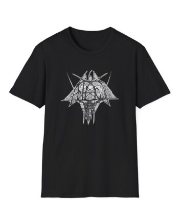 Antaeus Cut Your Flesh and Worship Satan Unisex Softstyle T-shirt