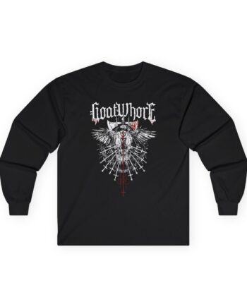 Goatwhore Venomous Evocation Unisex Ultra Cotton Long Sleeve Tee