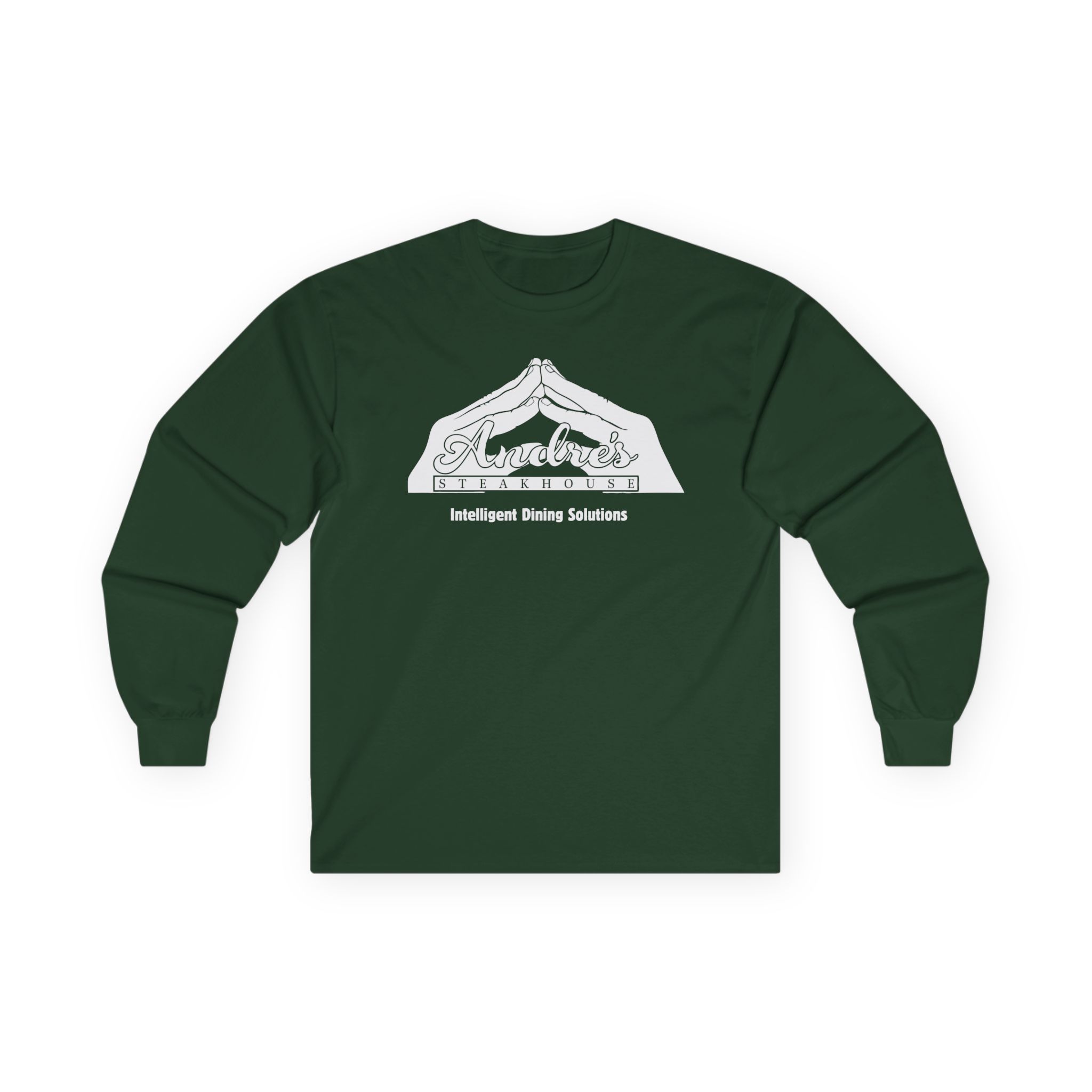 Cum Town Andres Steakhouse Unisex Ultra Cotton Long Sleeve Tee