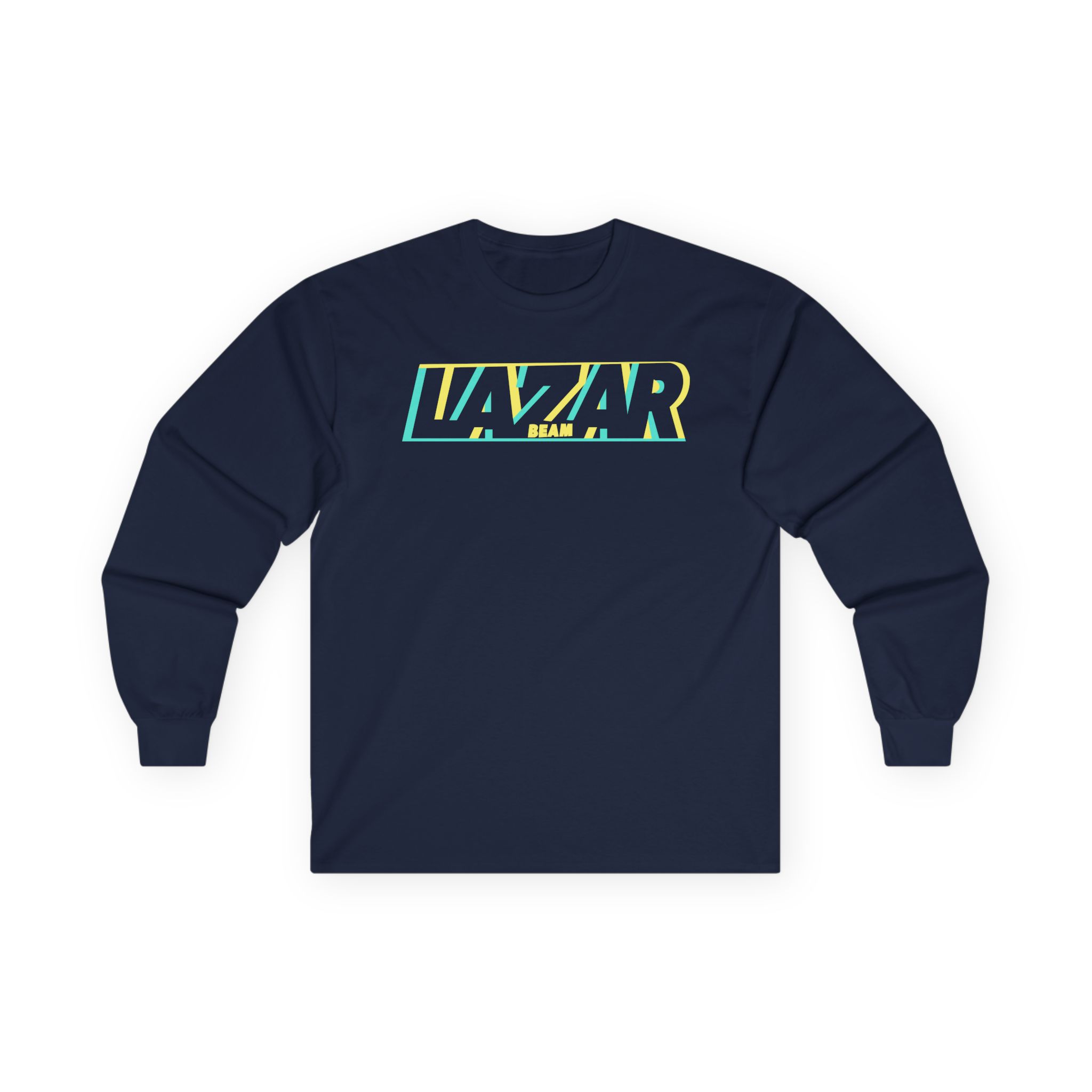Lazar Beam Unisex Ultra Cotton Long Sleeve Tee