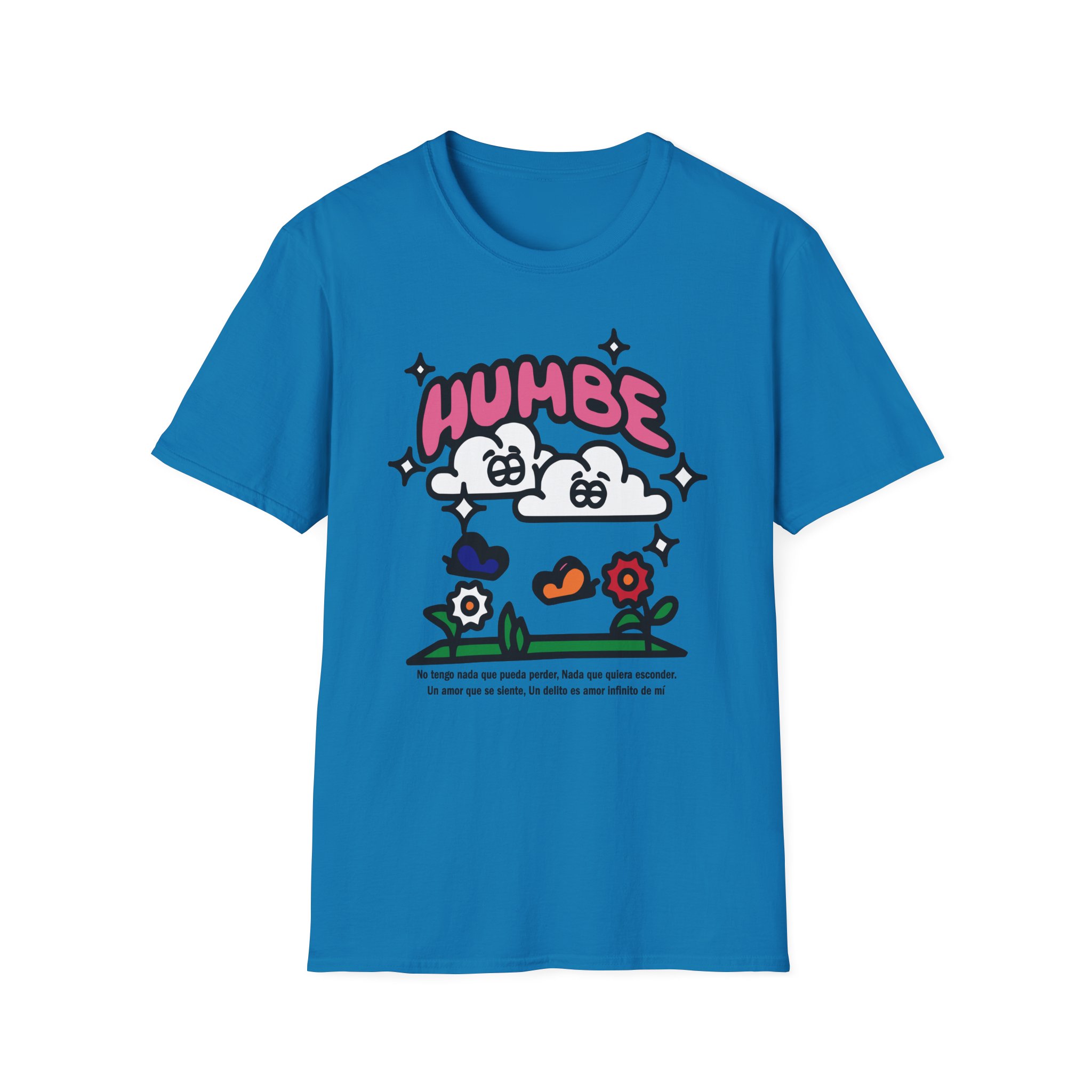 Humbe Esencia Unisex Softstyle T-Shirt