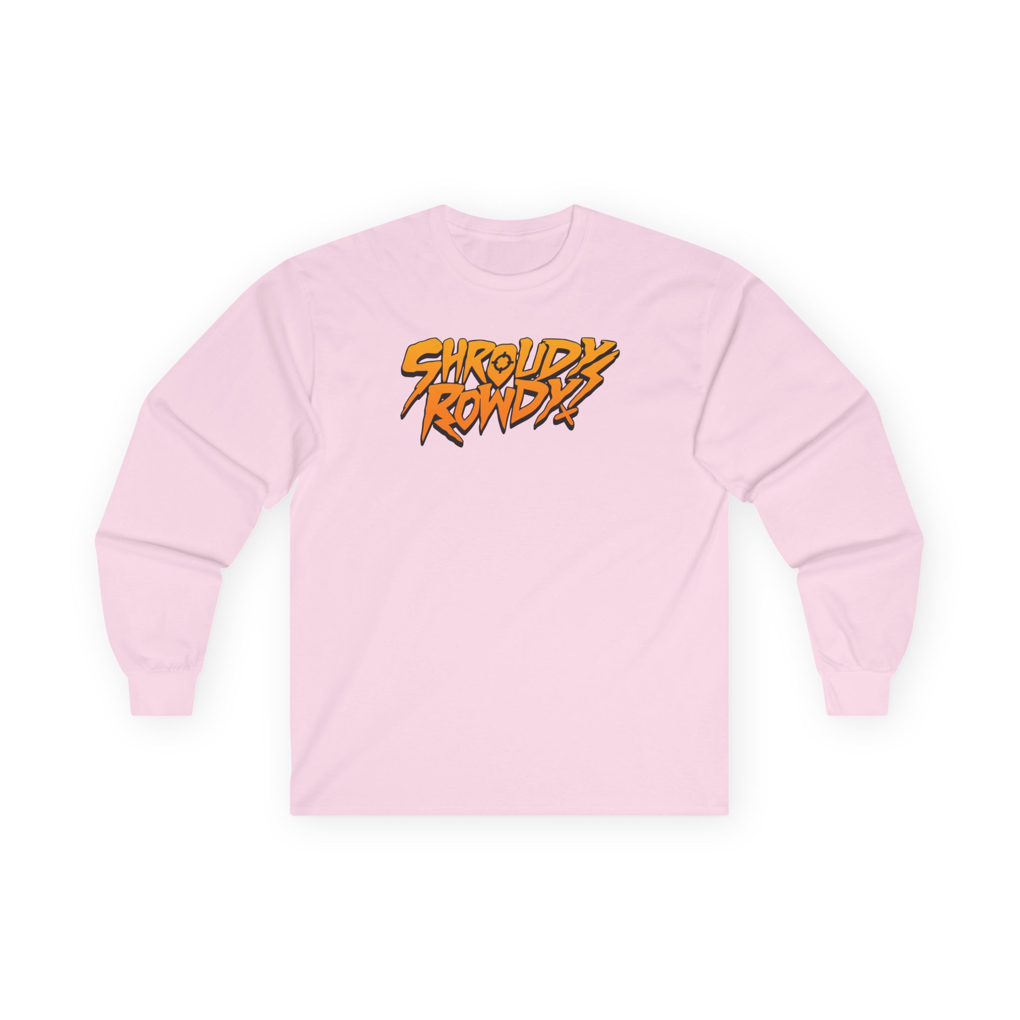 Shroud Unisex Ultra Cotton Long Sleeve Tee