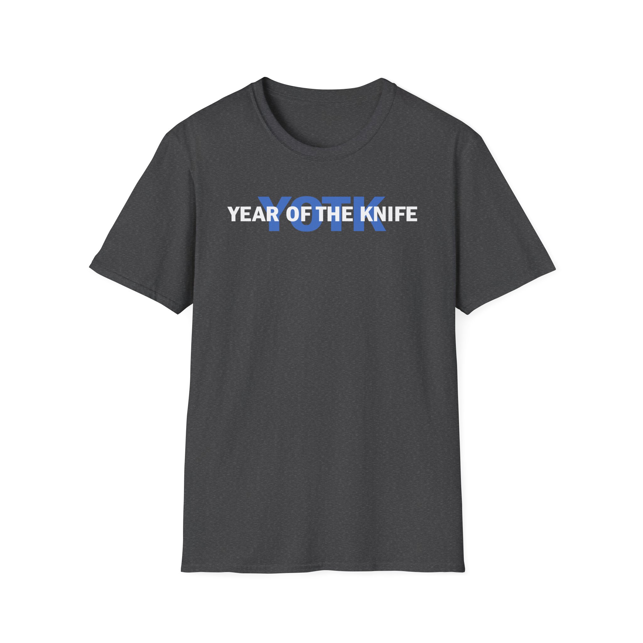 Year of the Knife Unisex Softstyle T-Shirt