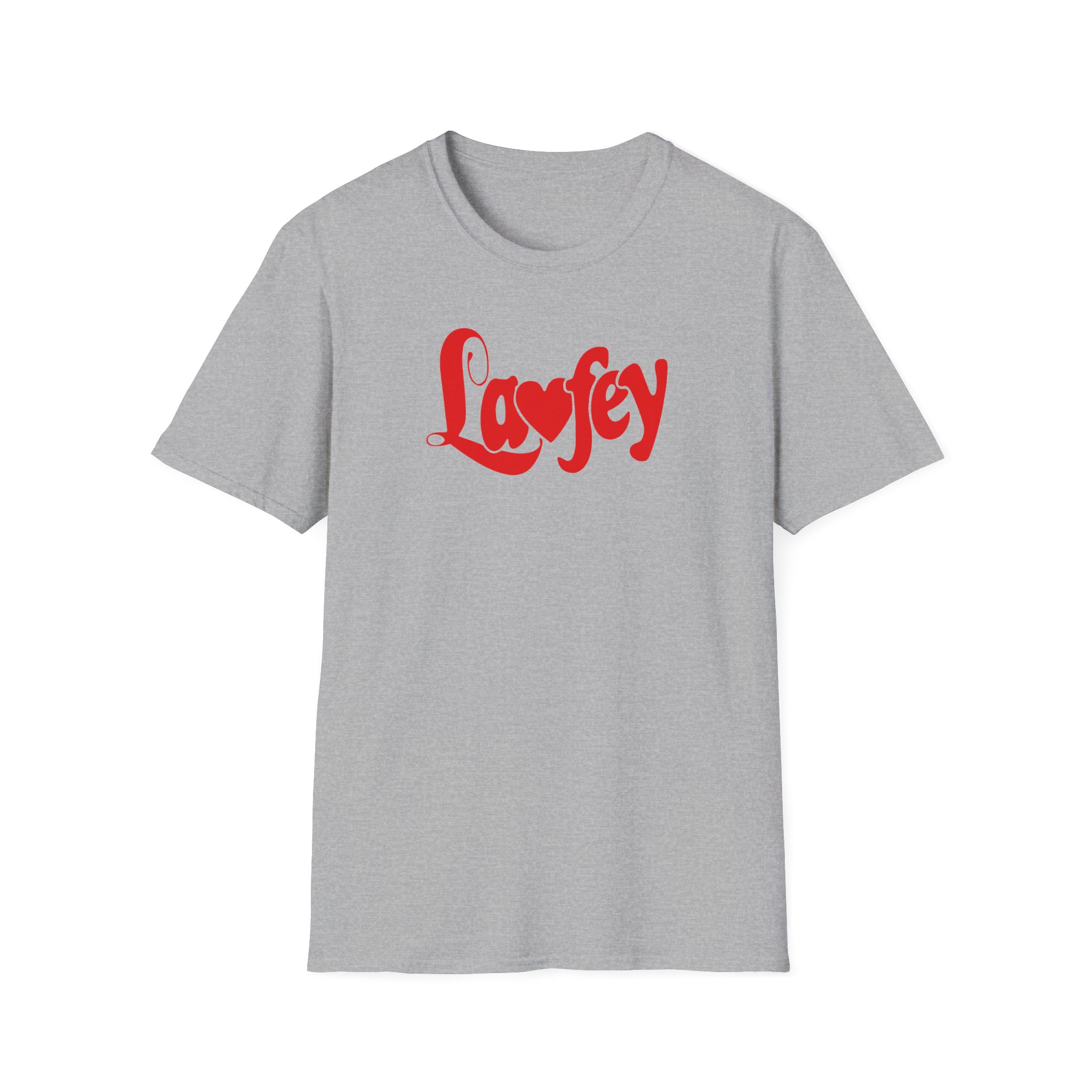 Laufey Valentine Unisex Softstyle T-Shirt