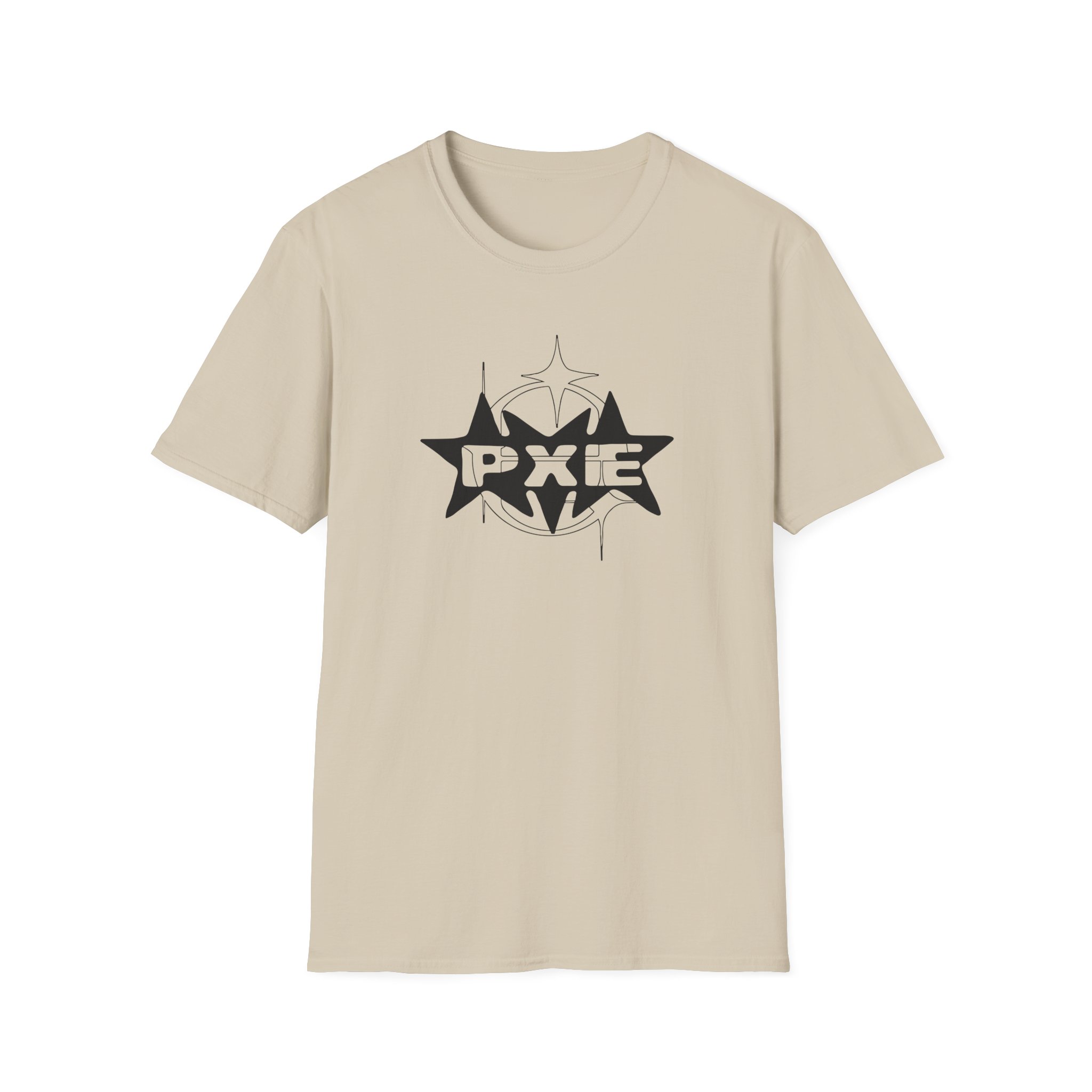 Ecco2k Pxe Album Unisex Softstyle T-Shirt