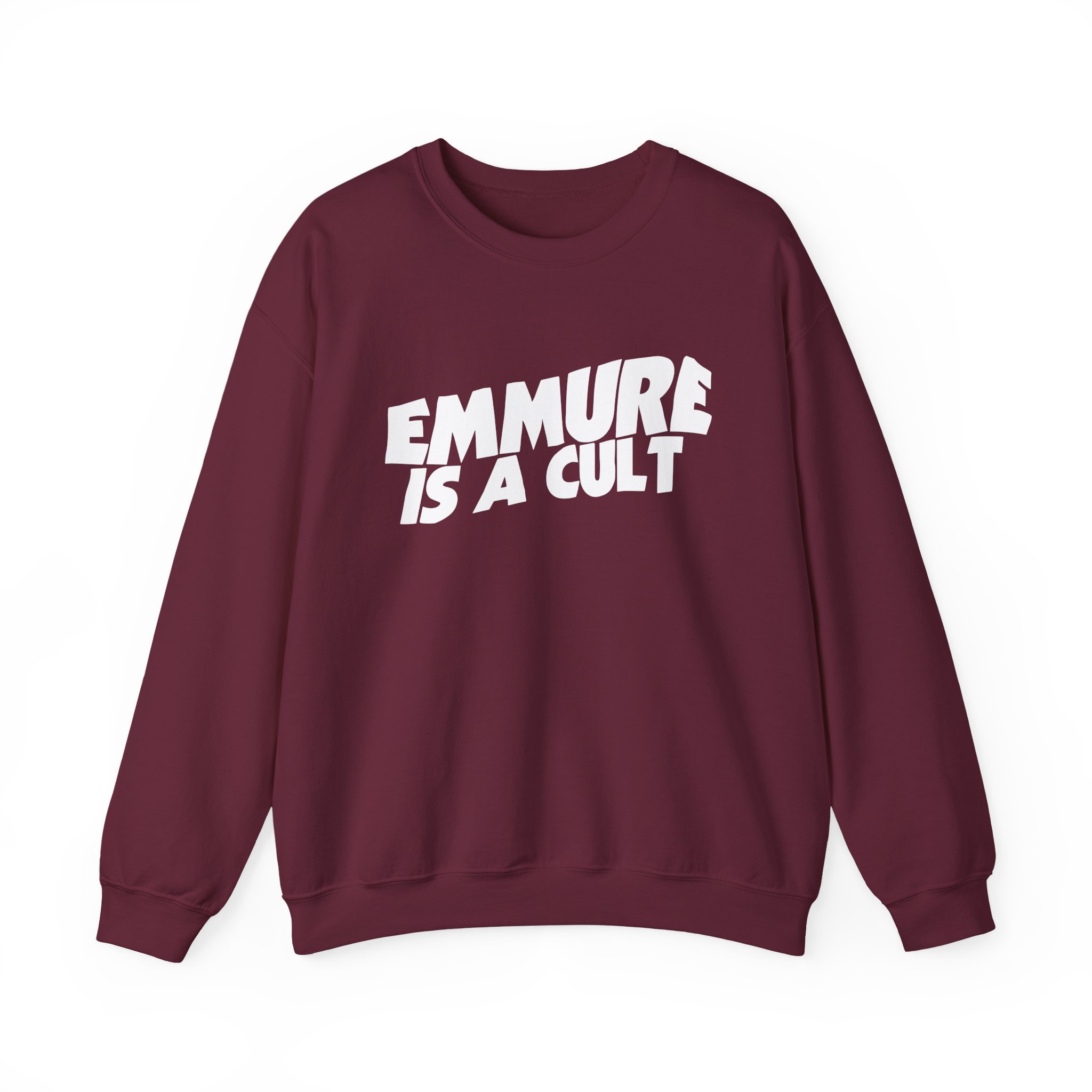 Emmure Trips Unisex Heavy Blendâ„¢ Crewneck Sweatshirt