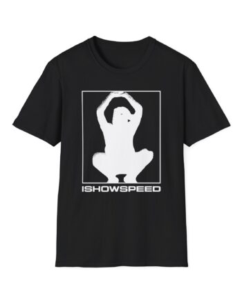 Ishowspeed Unisex Softstyle T-Shirt