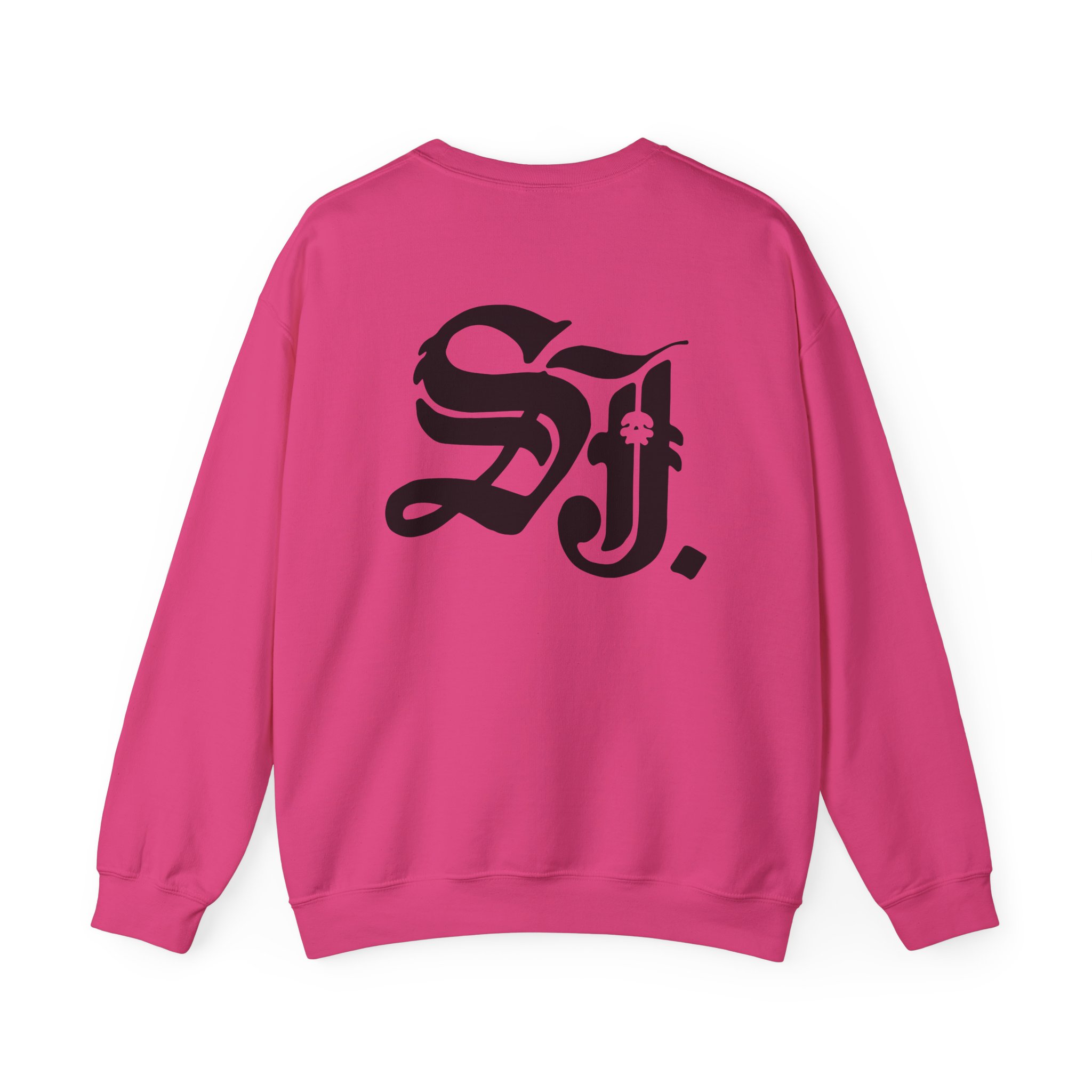 Saint Sj Unisex Heavy Blendâ„¢ Crewneck Sweatshirt