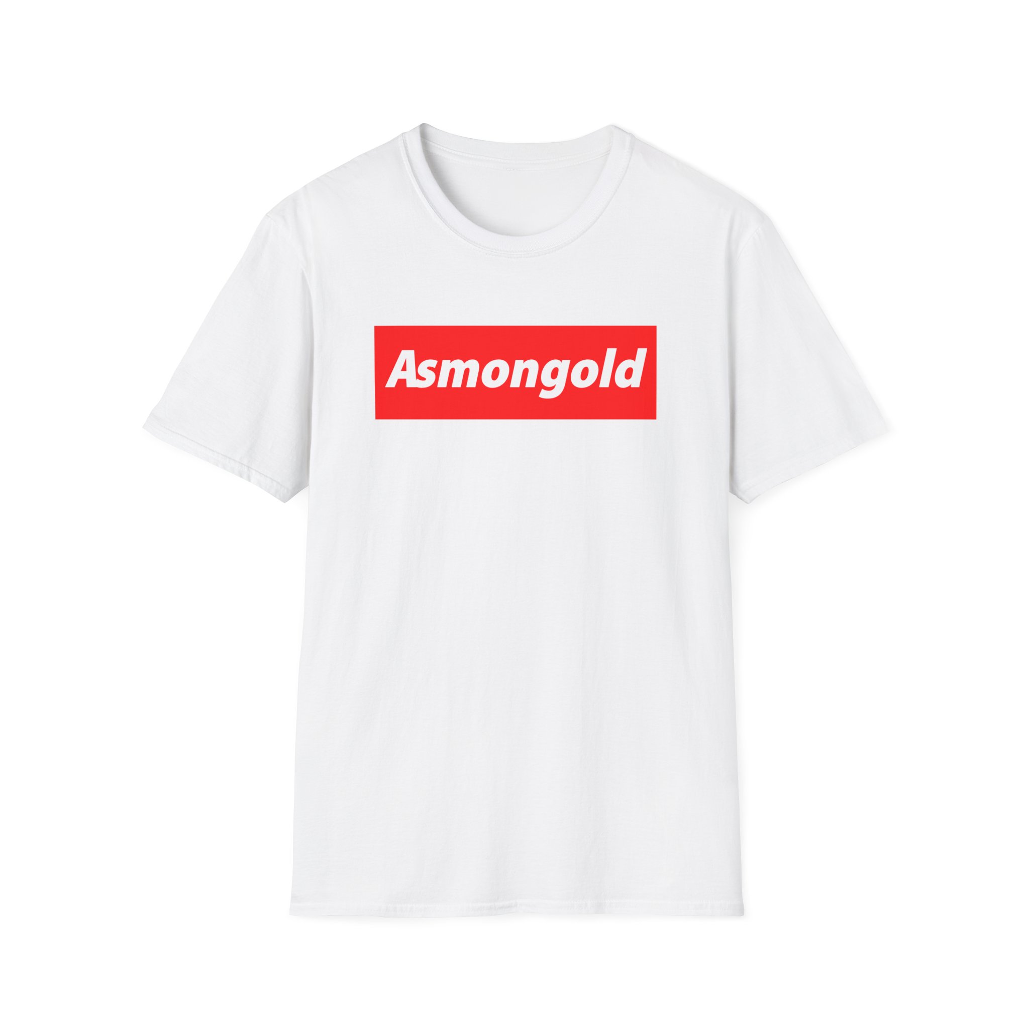 Asmongold Unisex Softstyle T-Shirt