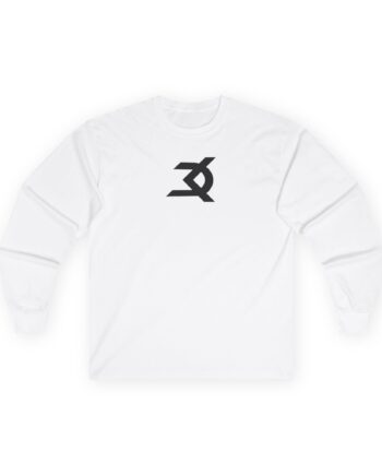 Dimitri K Unisex Ultra Cotton Long Sleeve Tee