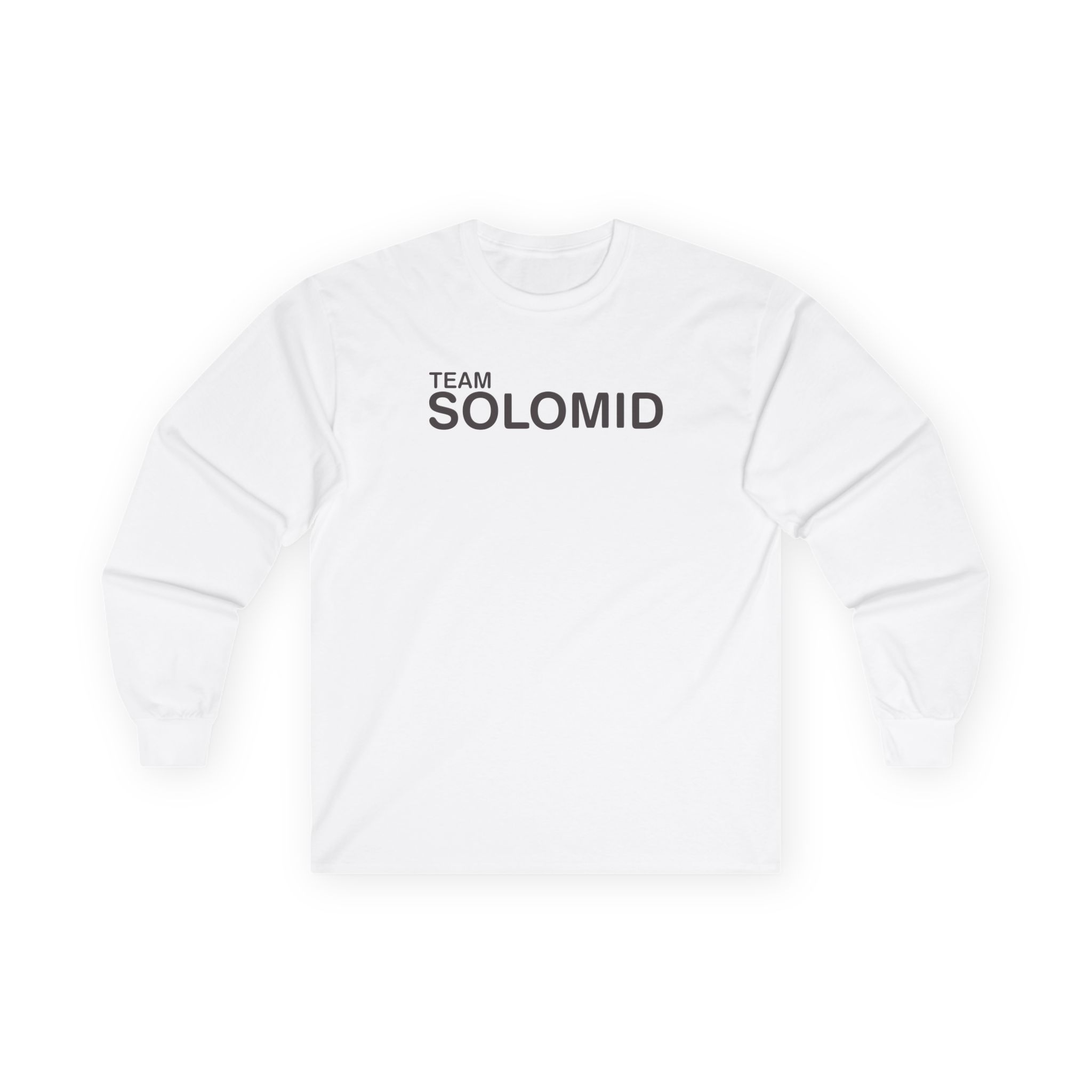 Summit1g Team Solomid Unisex Ultra Cotton Long Sleeve Tee