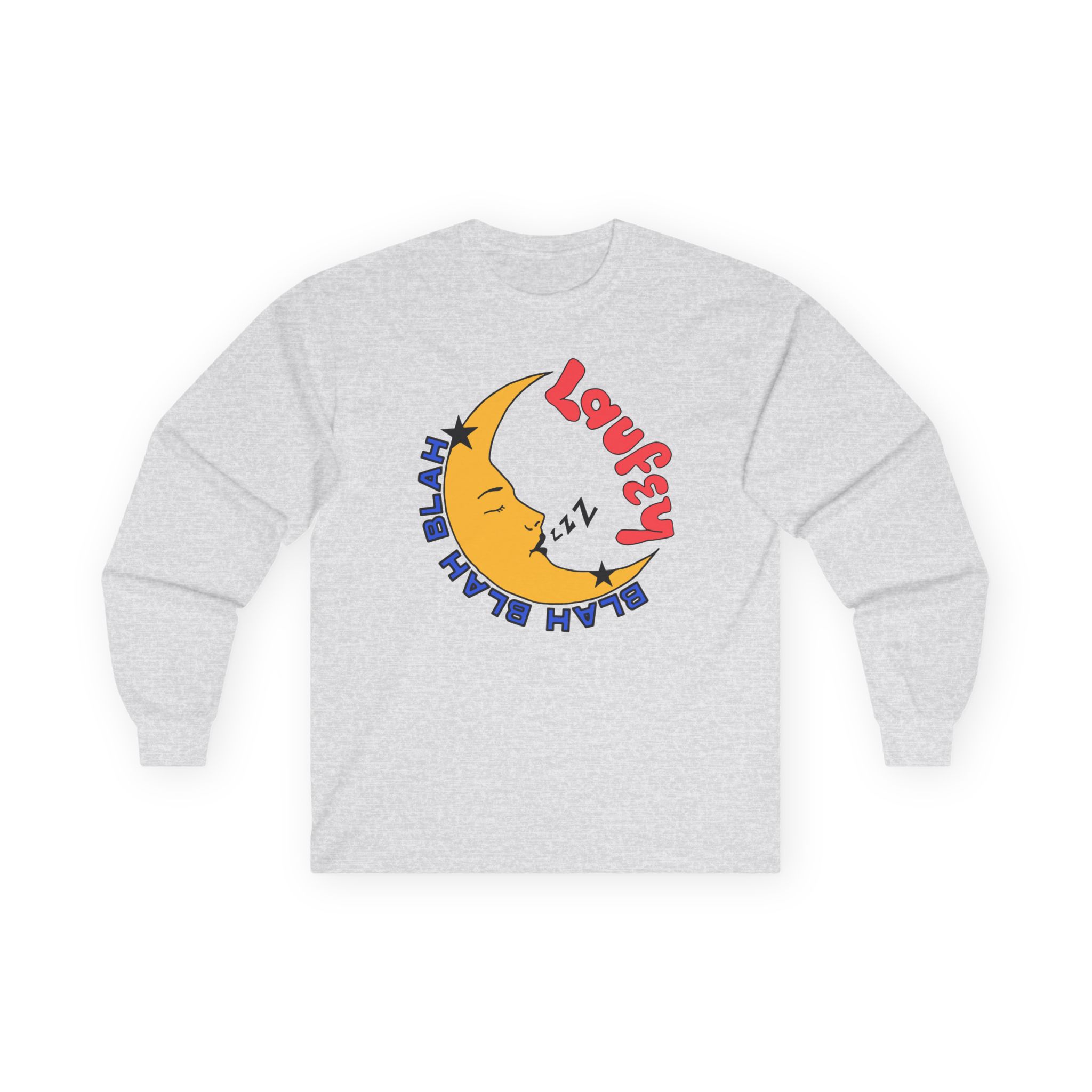 Laufey Blah Blah Blah Unisex Ultra Cotton Long Sleeve Tee