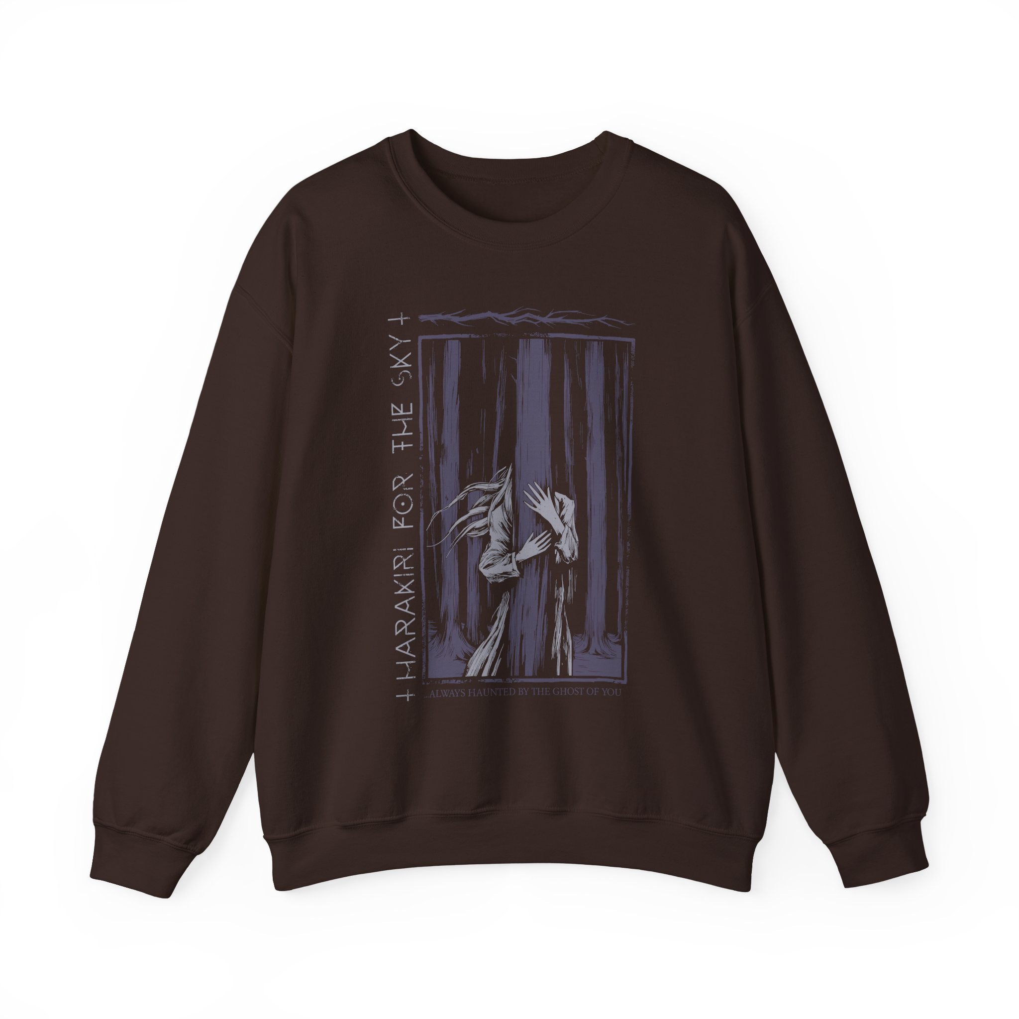 Harakiri for the Sky Without You Unisex Heavy Blendâ„¢ Crewneck Sweatshirt
