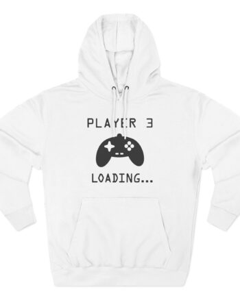 Timthetatman Three-Panel Fleece Hoodie