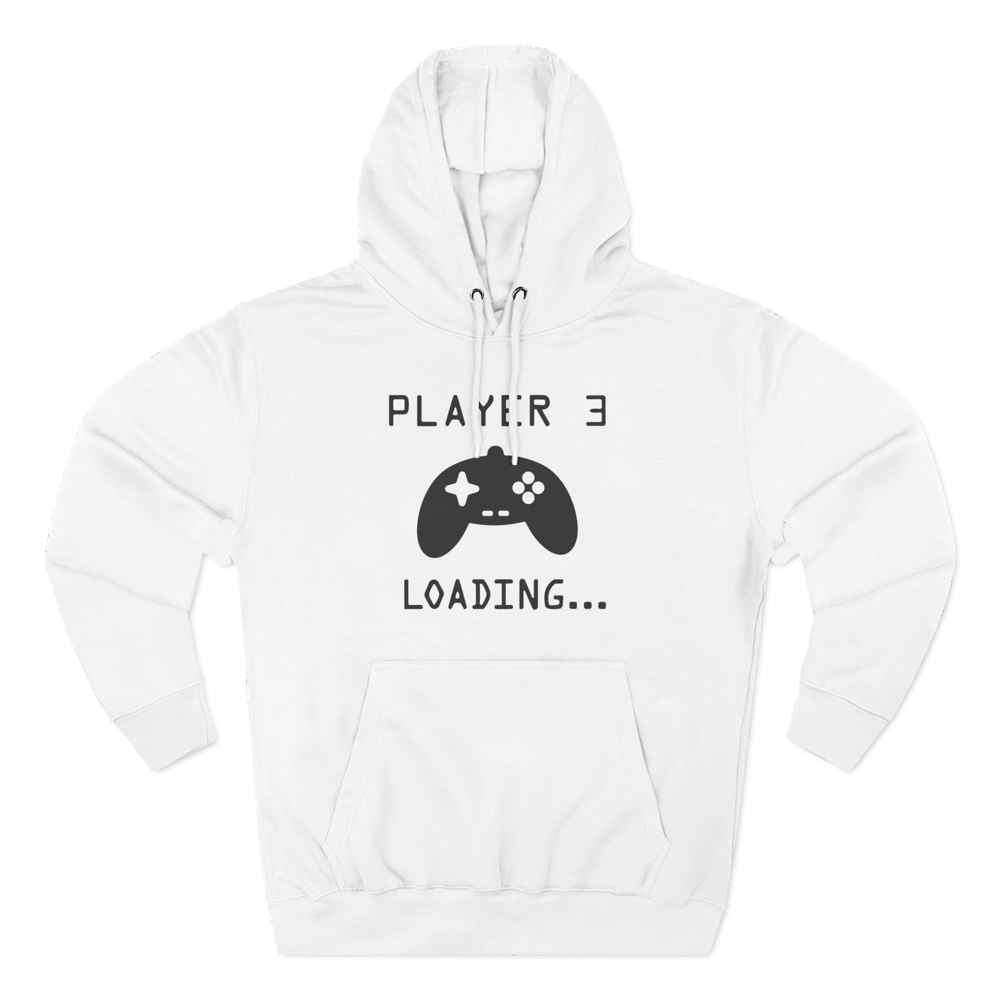Timthetatman Three-Panel Fleece Hoodie